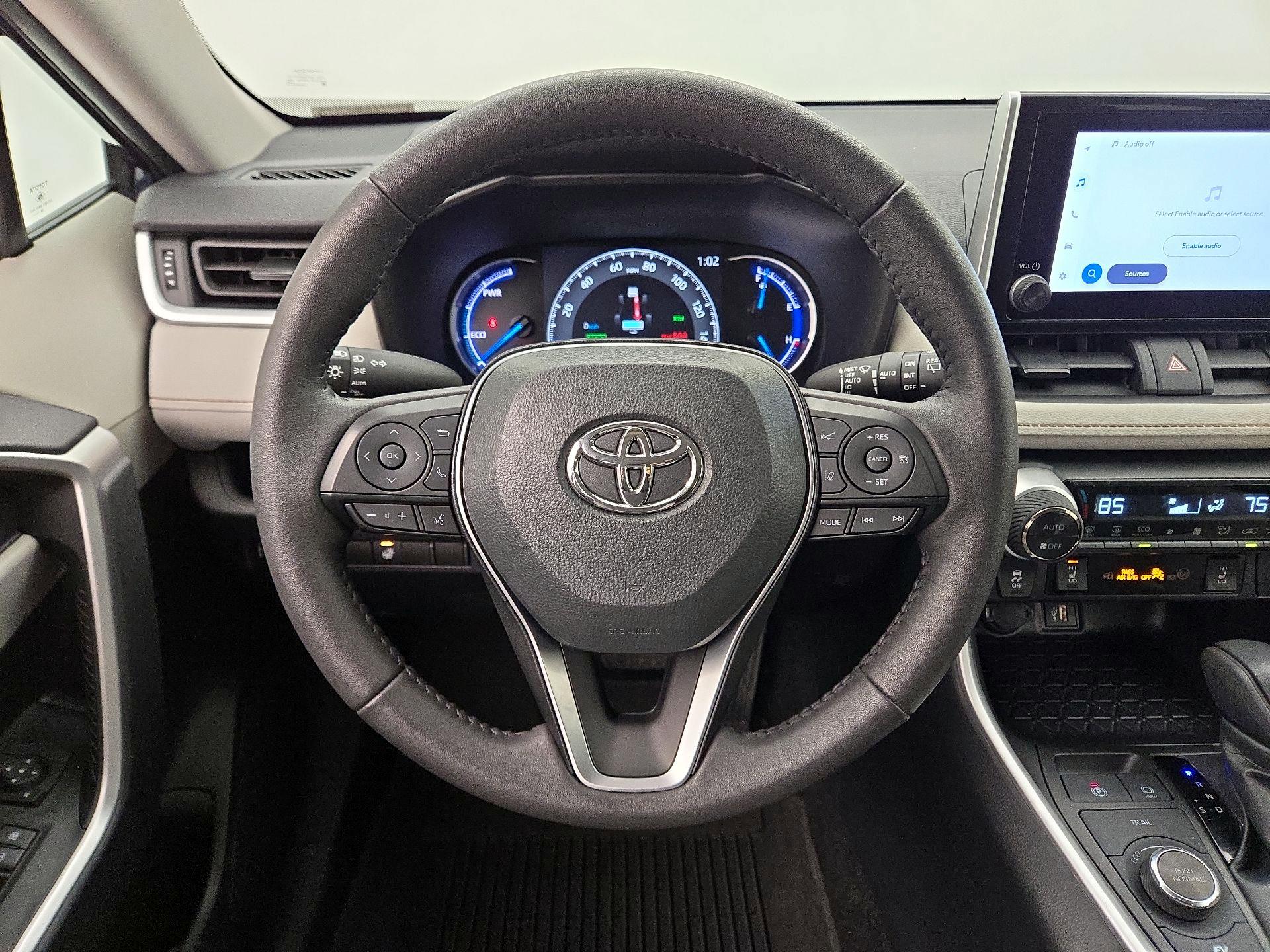 Thumbnail: 2025 Toyota RAV4 - 10