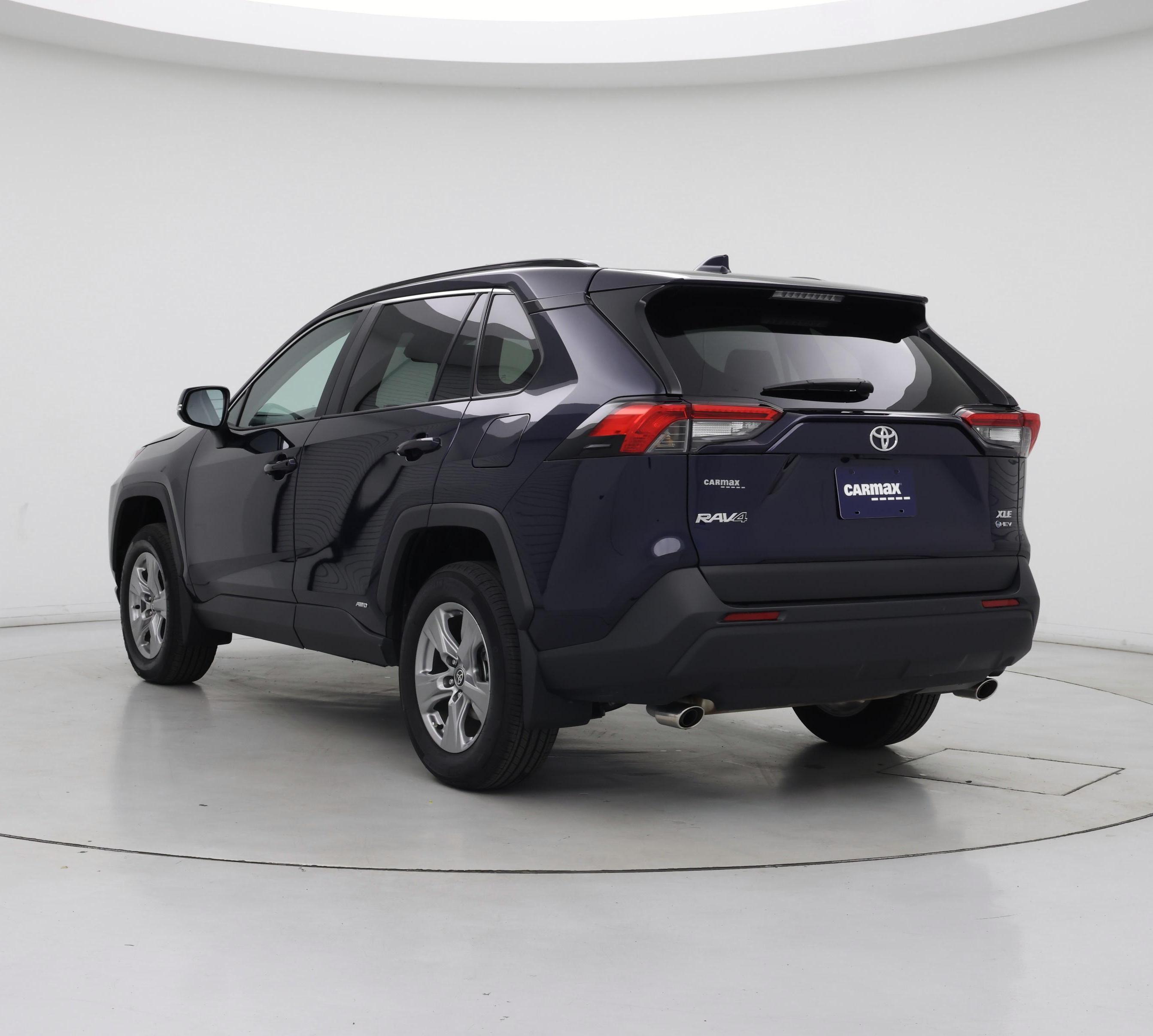 Thumbnail: 2025 Toyota RAV4 - 2