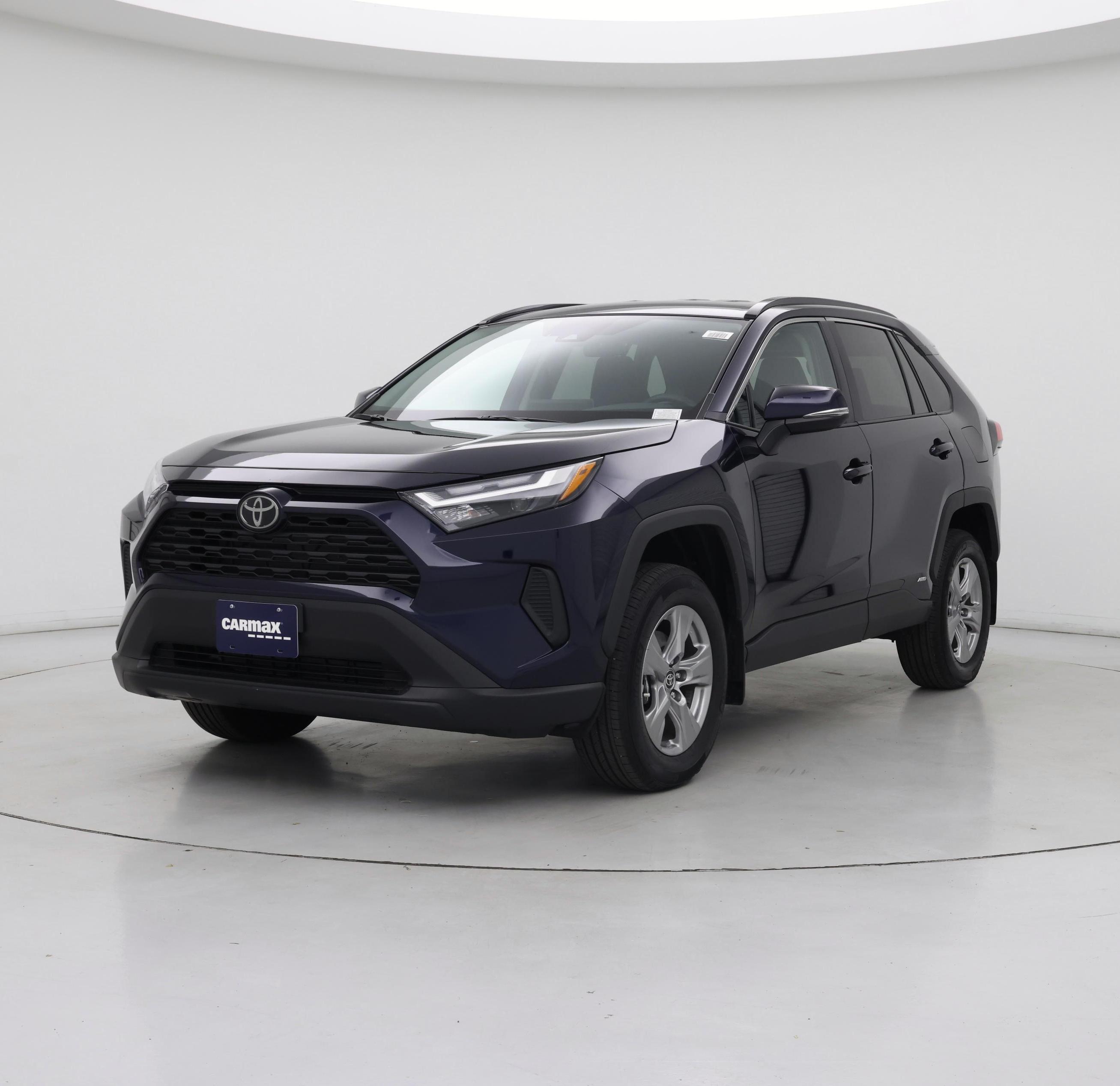Thumbnail: 2025 Toyota RAV4 - 4