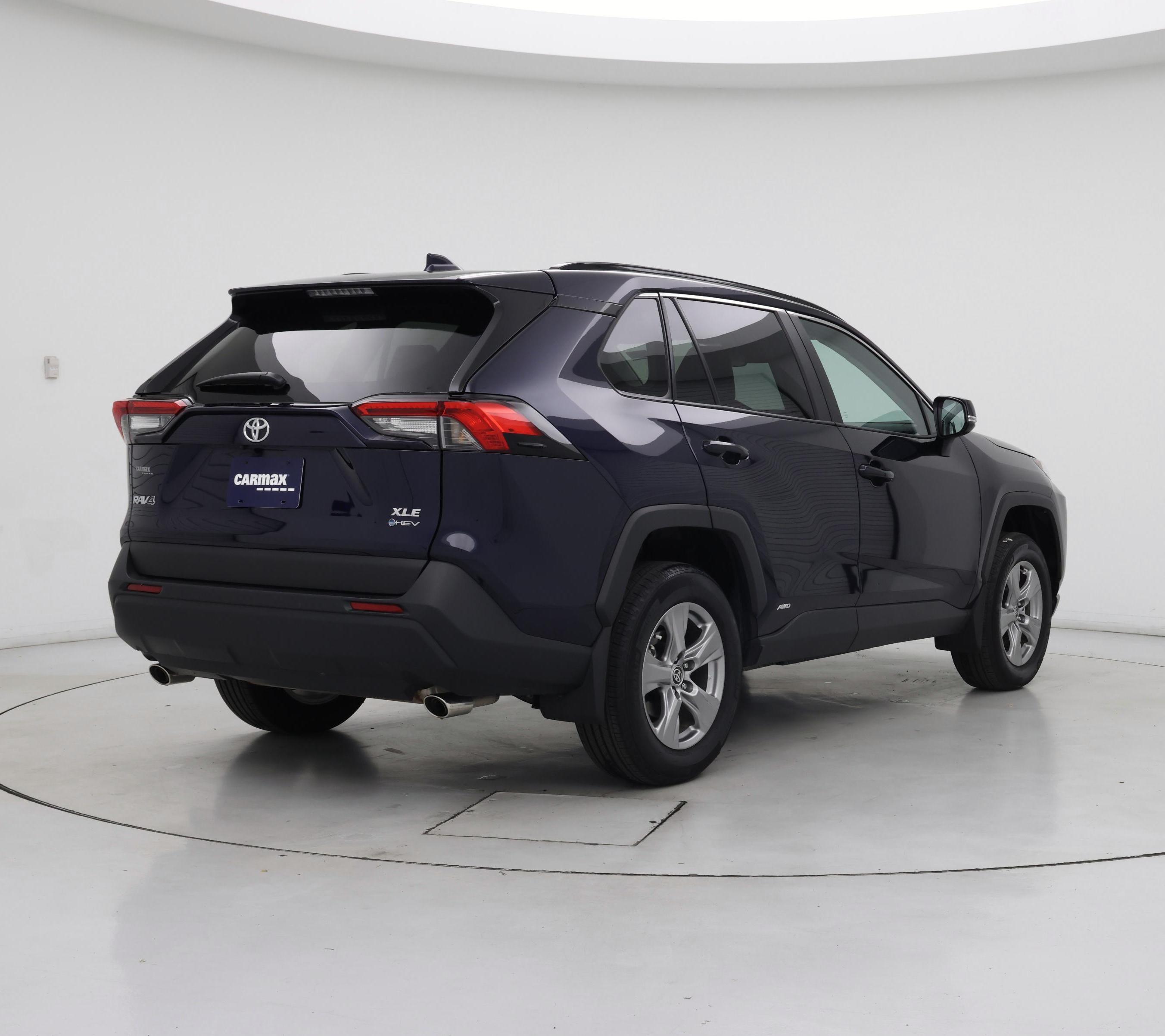 Thumbnail: 2025 Toyota RAV4 - 8