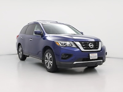2019 Nissan Pathfinder SV