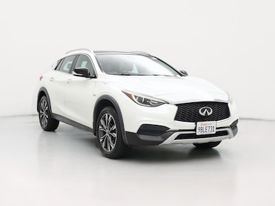 2018 Infiniti QX30 Luxe