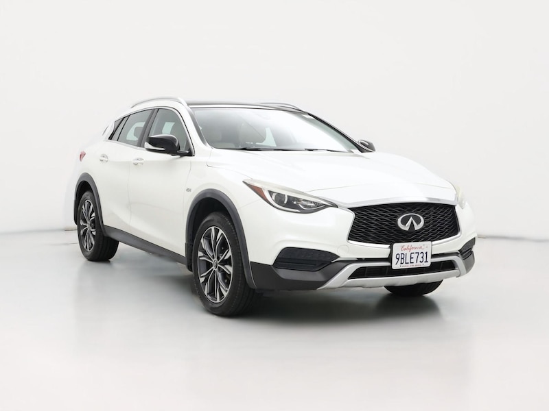 2018 INFINITI QX30 Luxe -
                  Modesto, CA