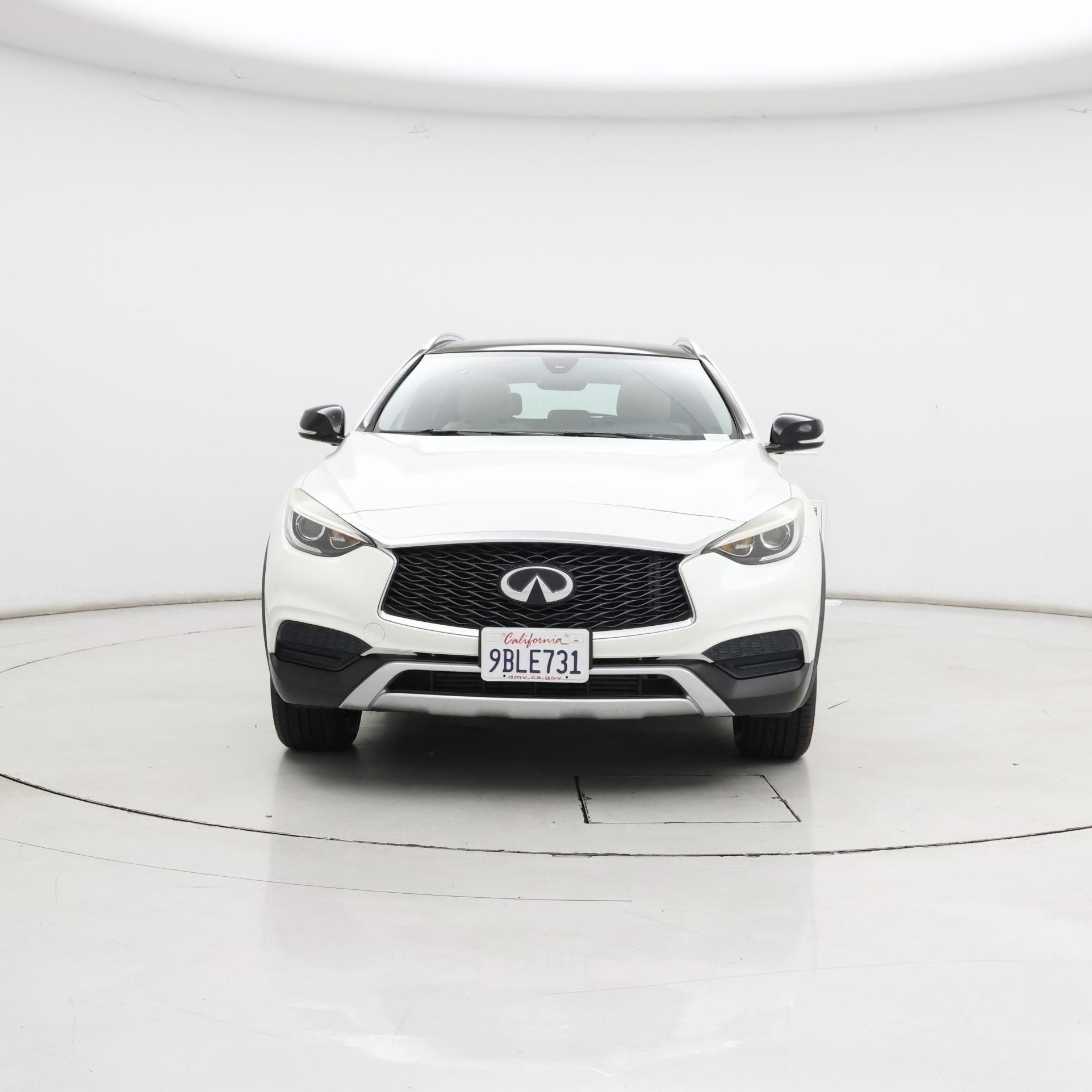 Thumbnail: 2018 INFINITI QX30 - 5