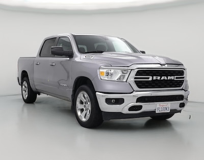 2022 Ram 1500 Bighorn