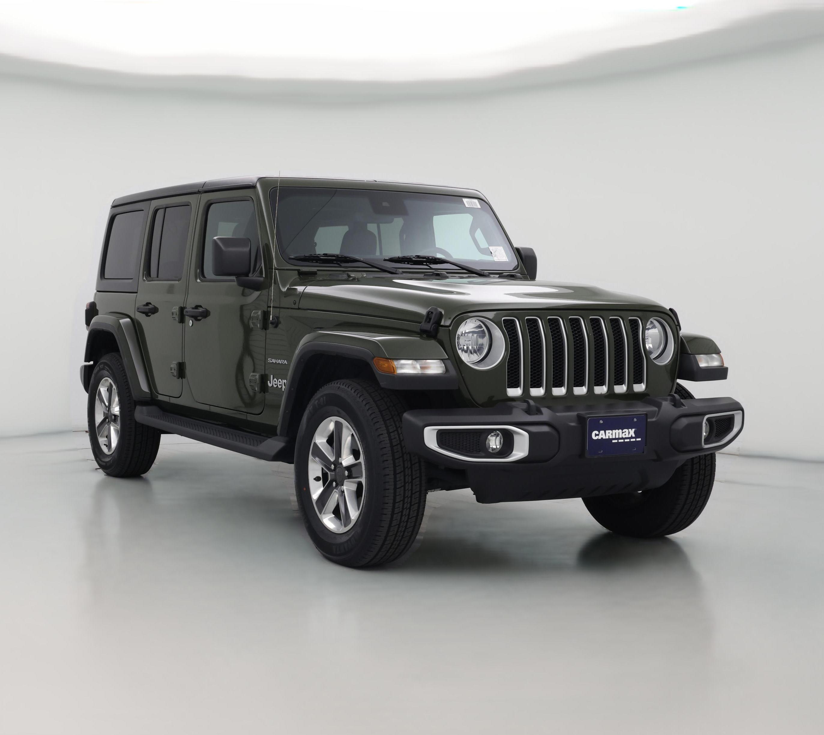 Thumbnail: 2021 Jeep Wrangler - 1
