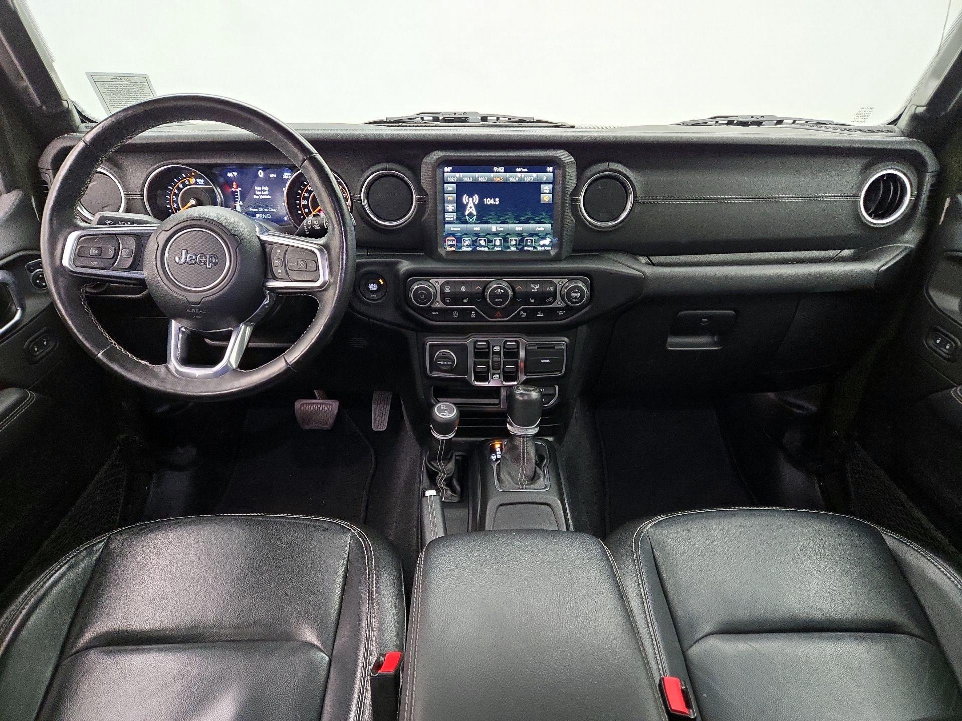 Thumbnail: 2021 Jeep Wrangler - 9