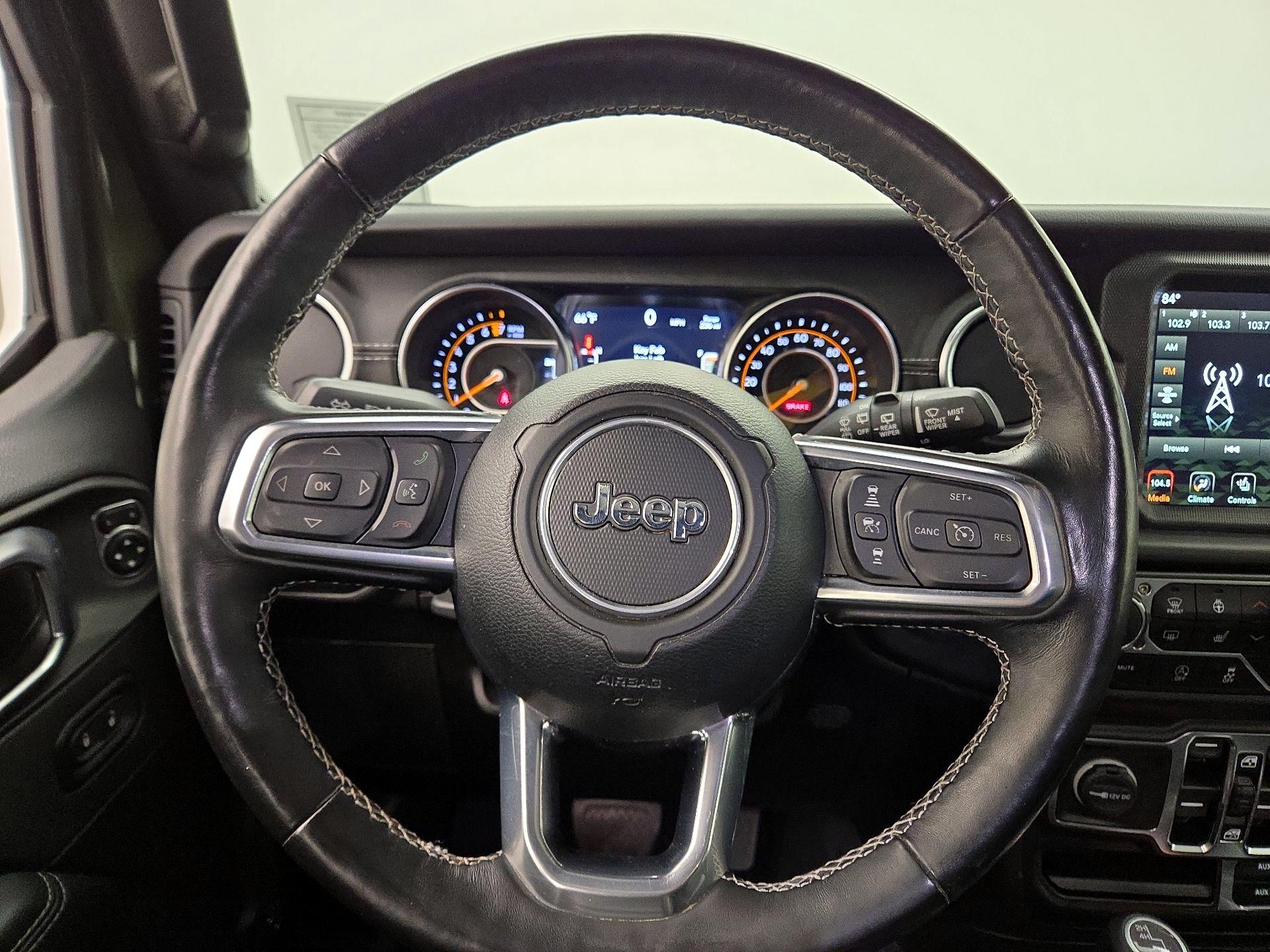 Thumbnail: 2021 Jeep Wrangler - 10