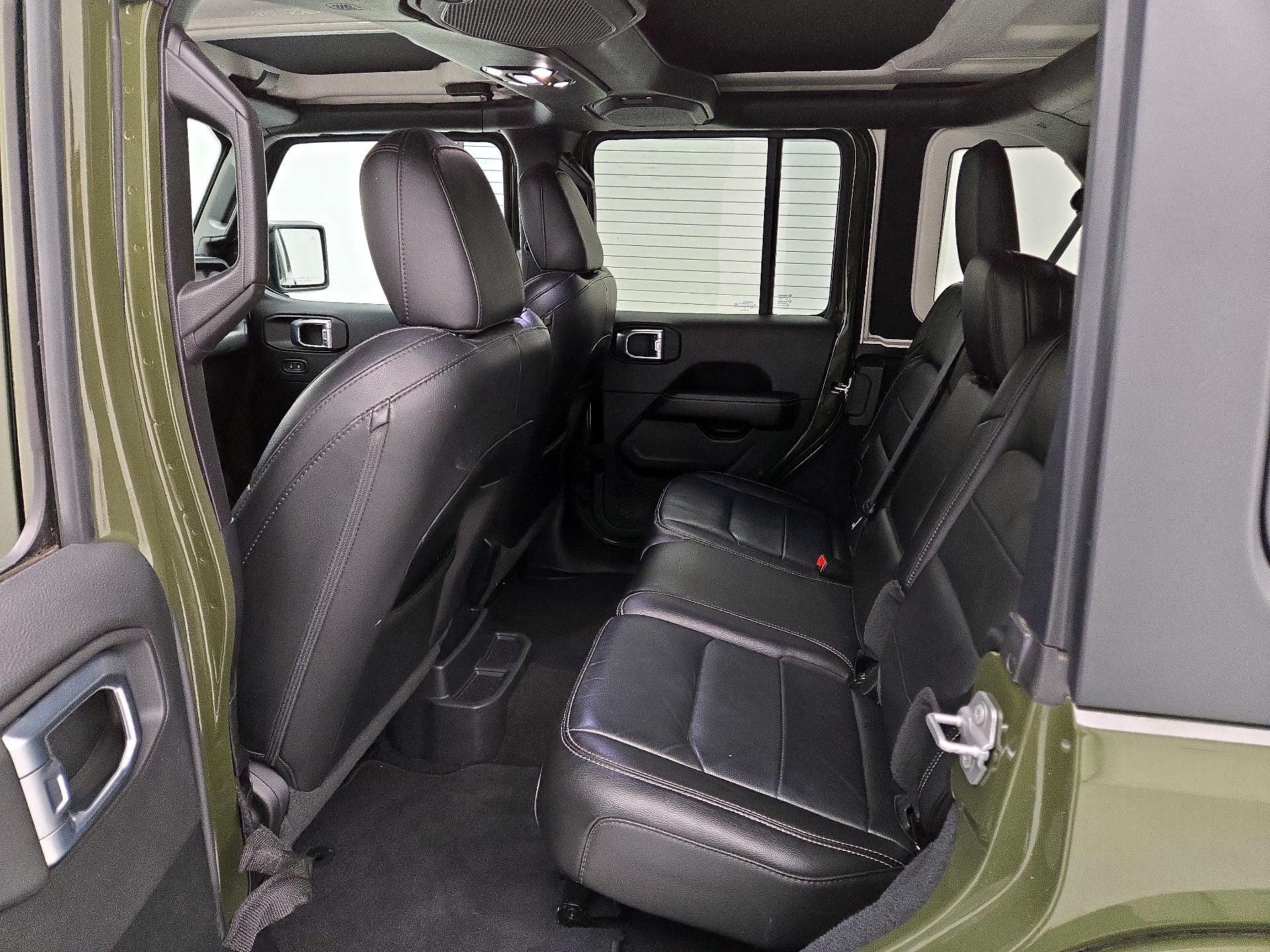 Thumbnail: 2021 Jeep Wrangler - 17