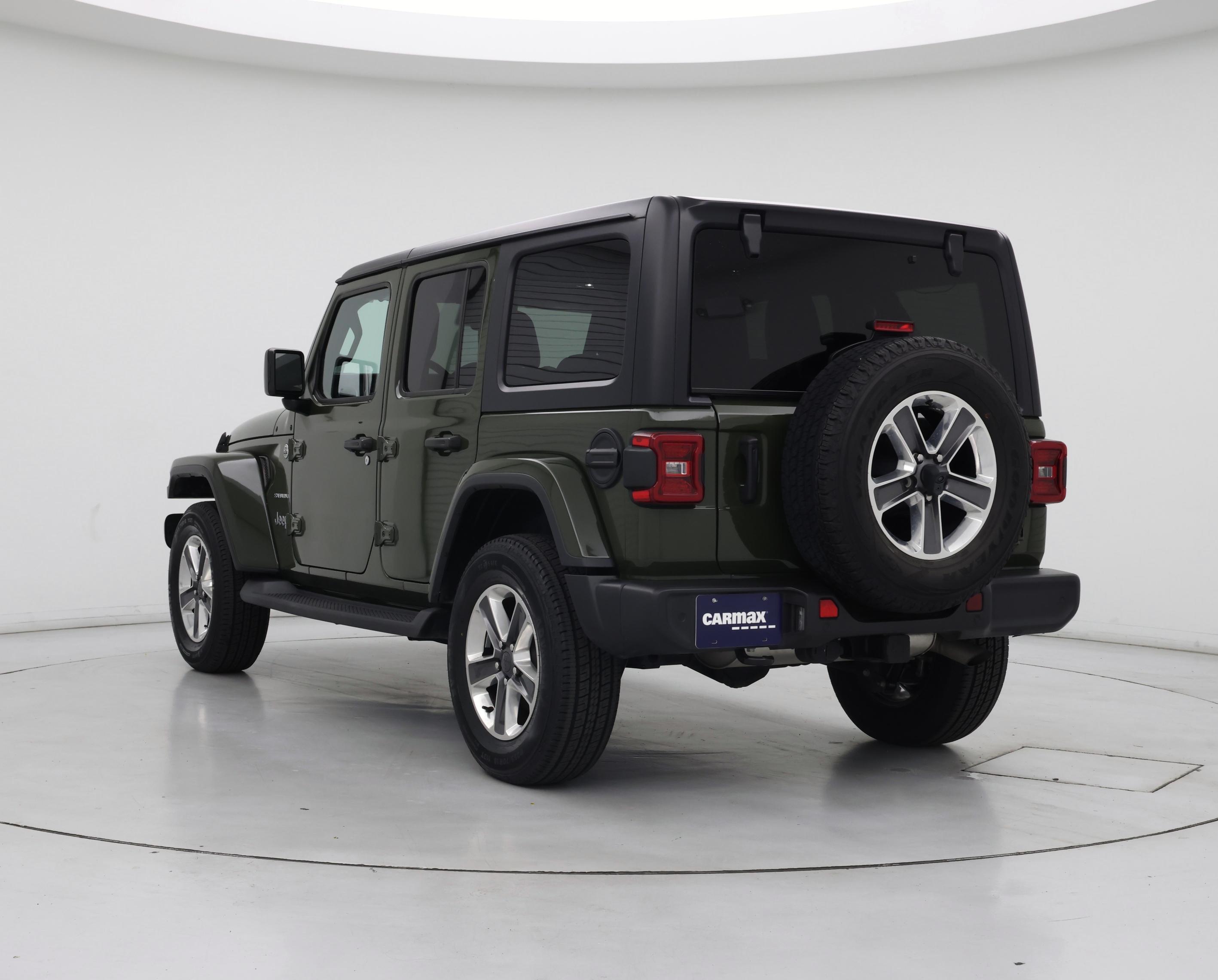 Thumbnail: 2021 Jeep Wrangler - 2
