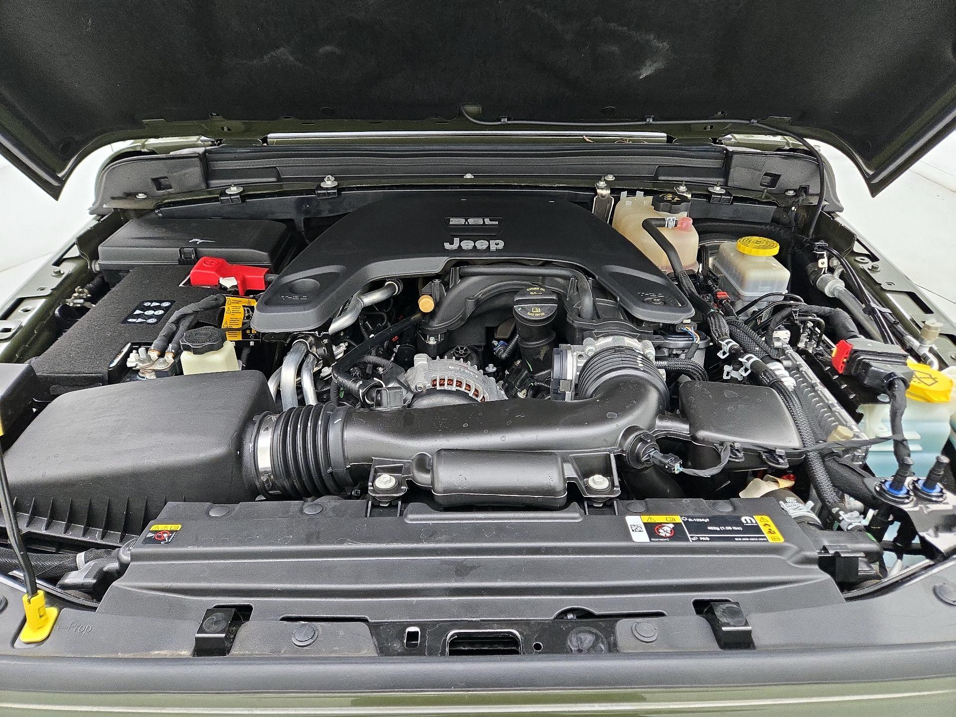 Thumbnail: 2021 Jeep Wrangler - 19