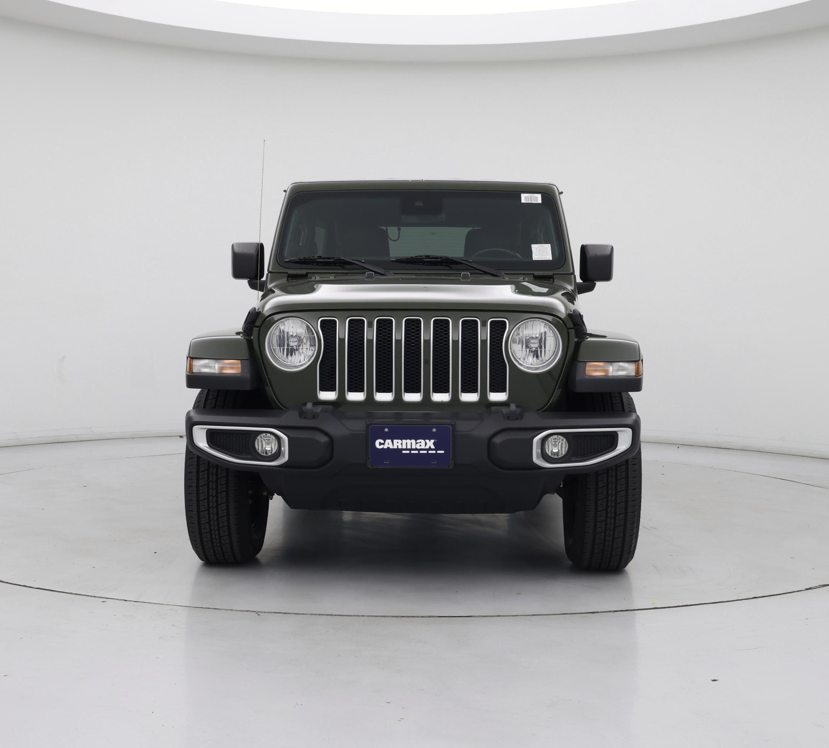Thumbnail: 2021 Jeep Wrangler - 5
