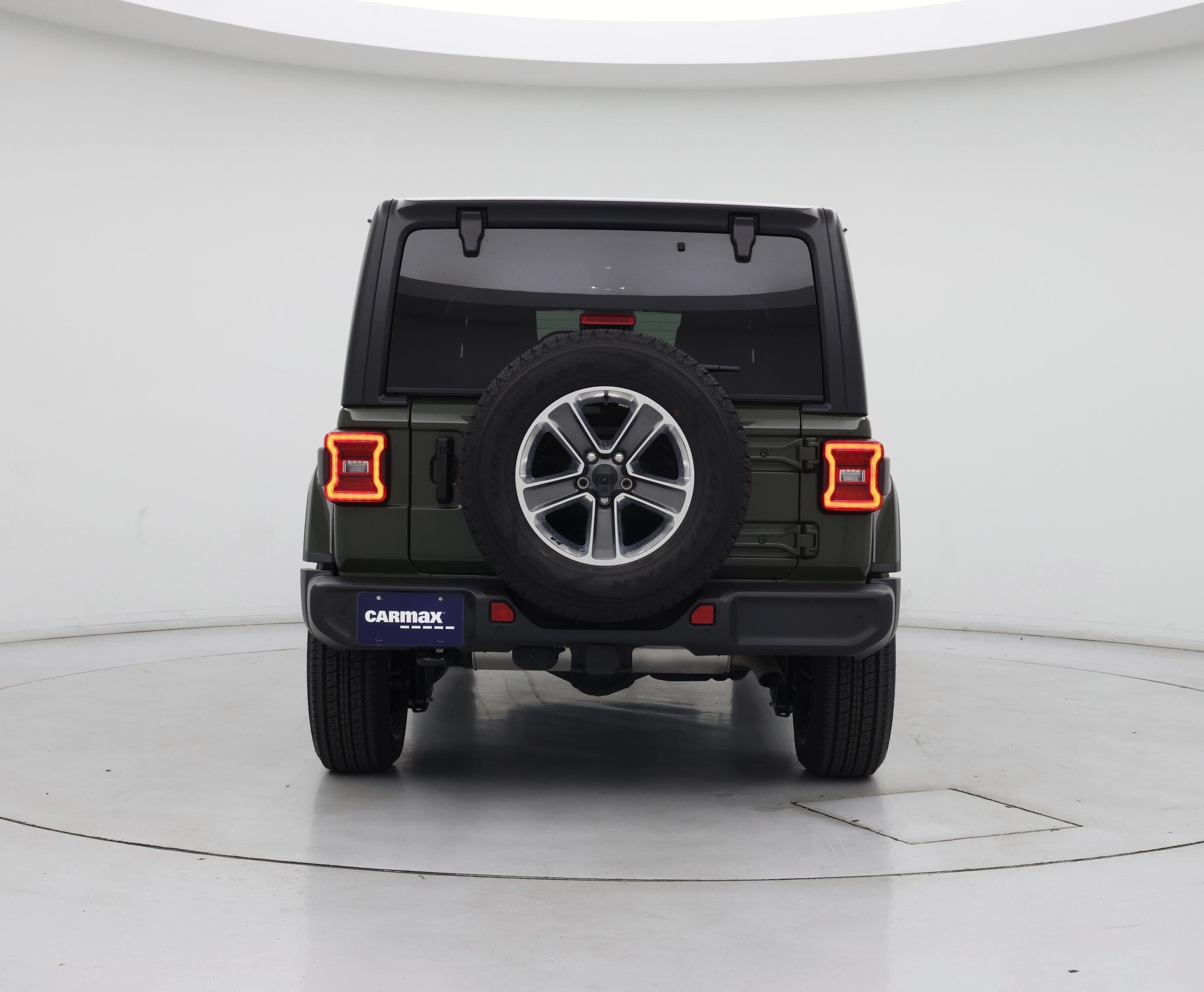 Thumbnail: 2021 Jeep Wrangler - 6