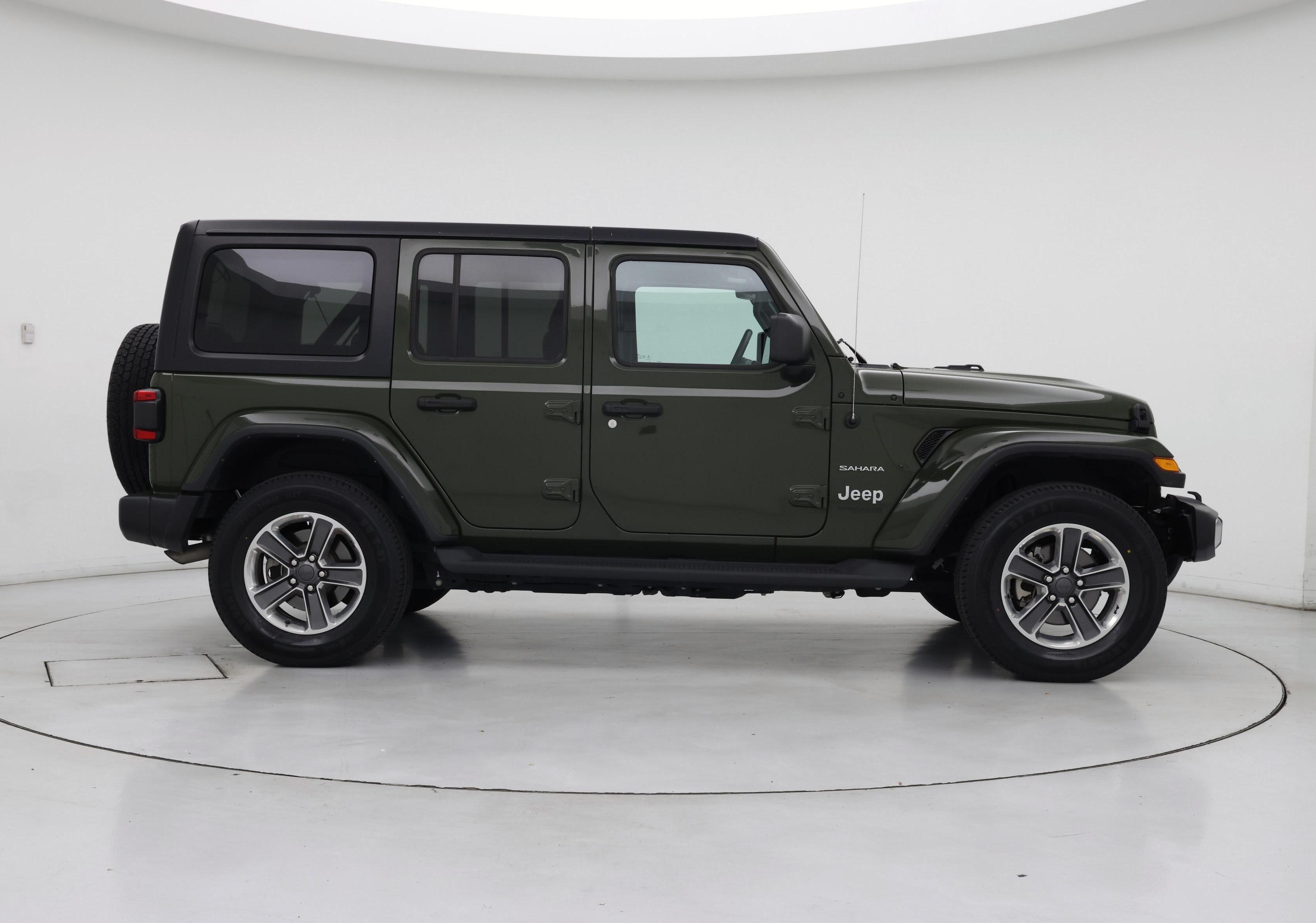 Thumbnail: 2021 Jeep Wrangler - 7