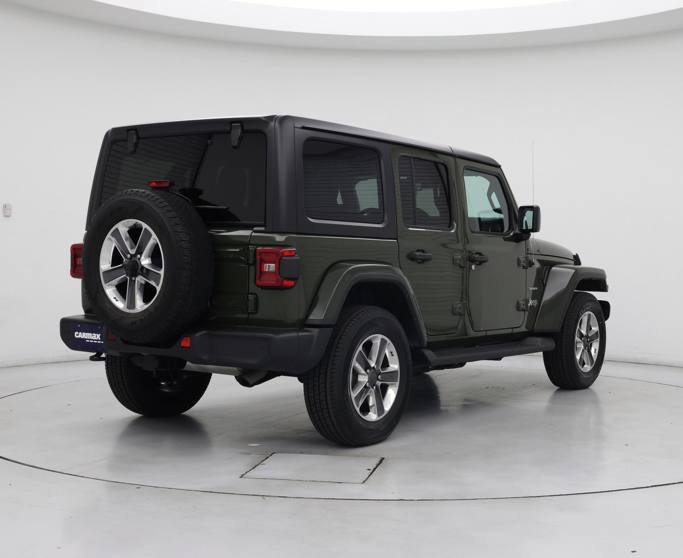 Thumbnail: 2021 Jeep Wrangler - 8