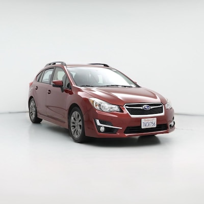 2016 Subaru Impreza 2.0I Sport Limited