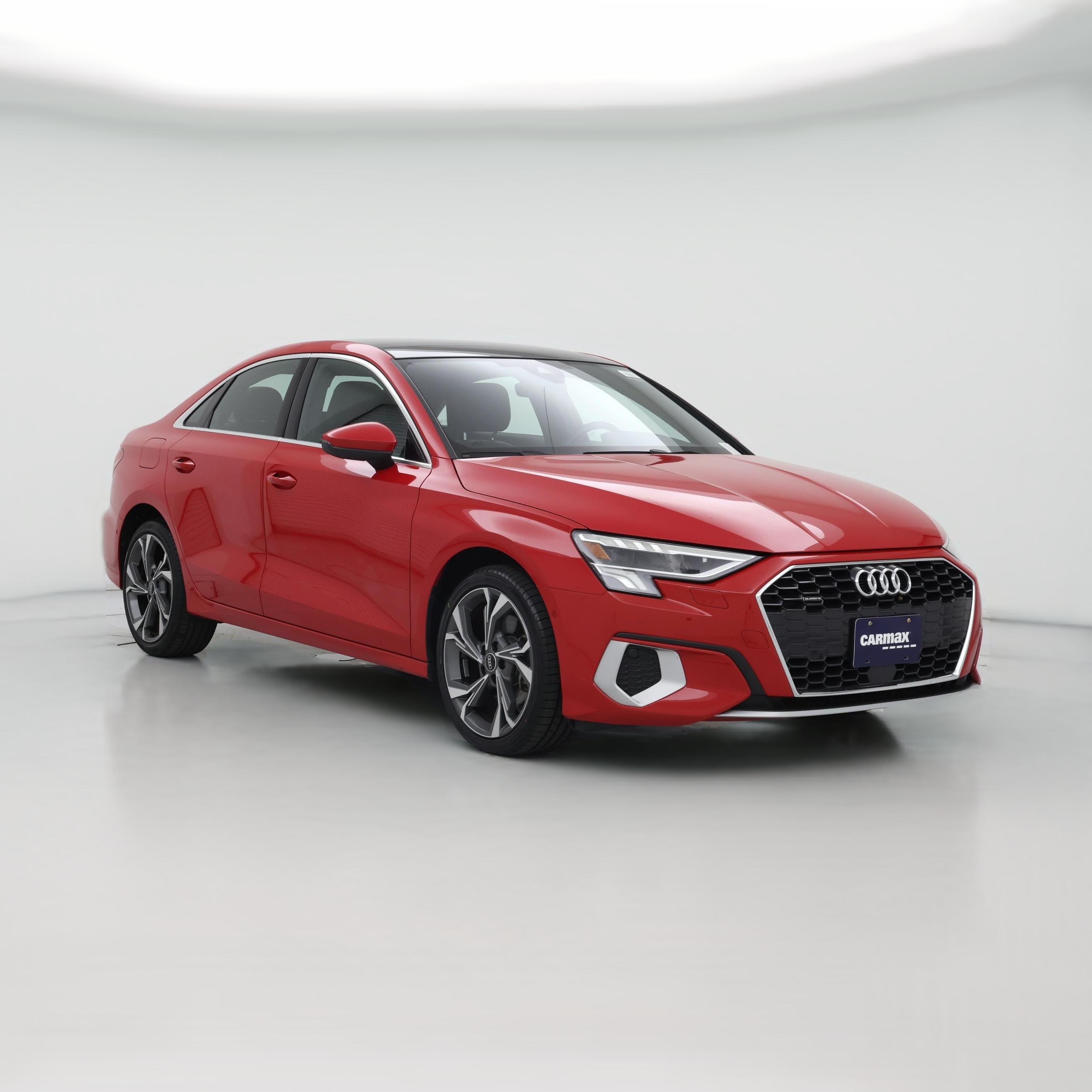 Thumbnail: 2022 Audi A3 - 1