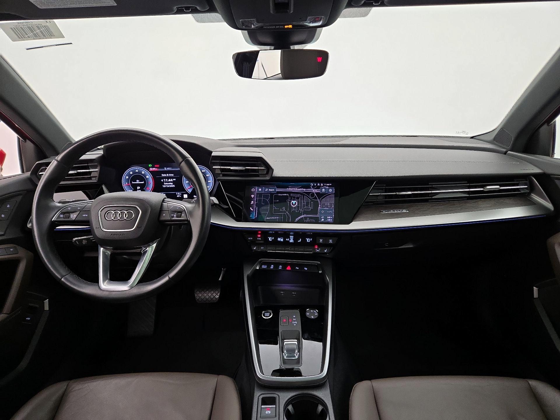 Thumbnail: 2022 Audi A3 - 9