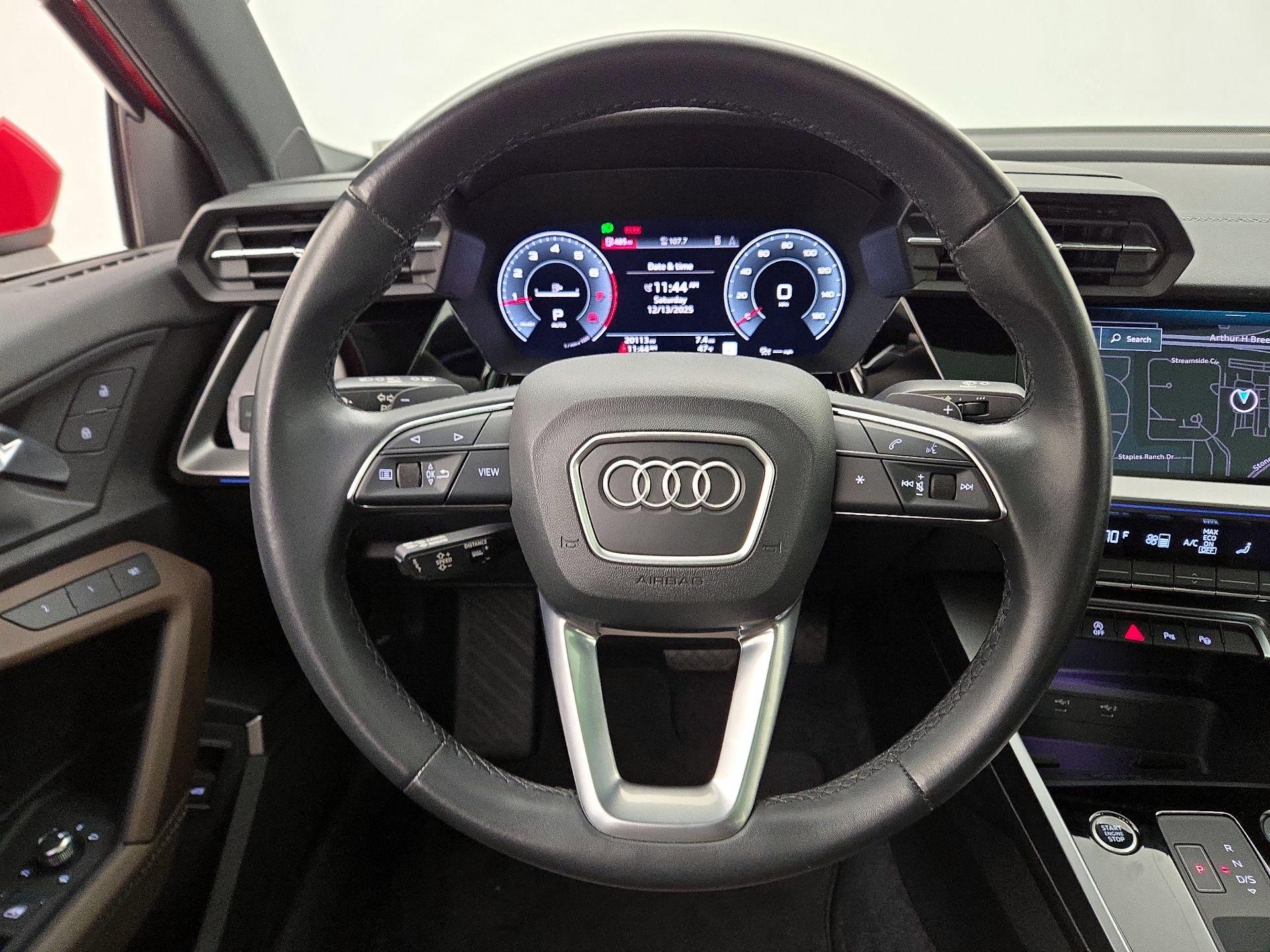 Thumbnail: 2022 Audi A3 - 10