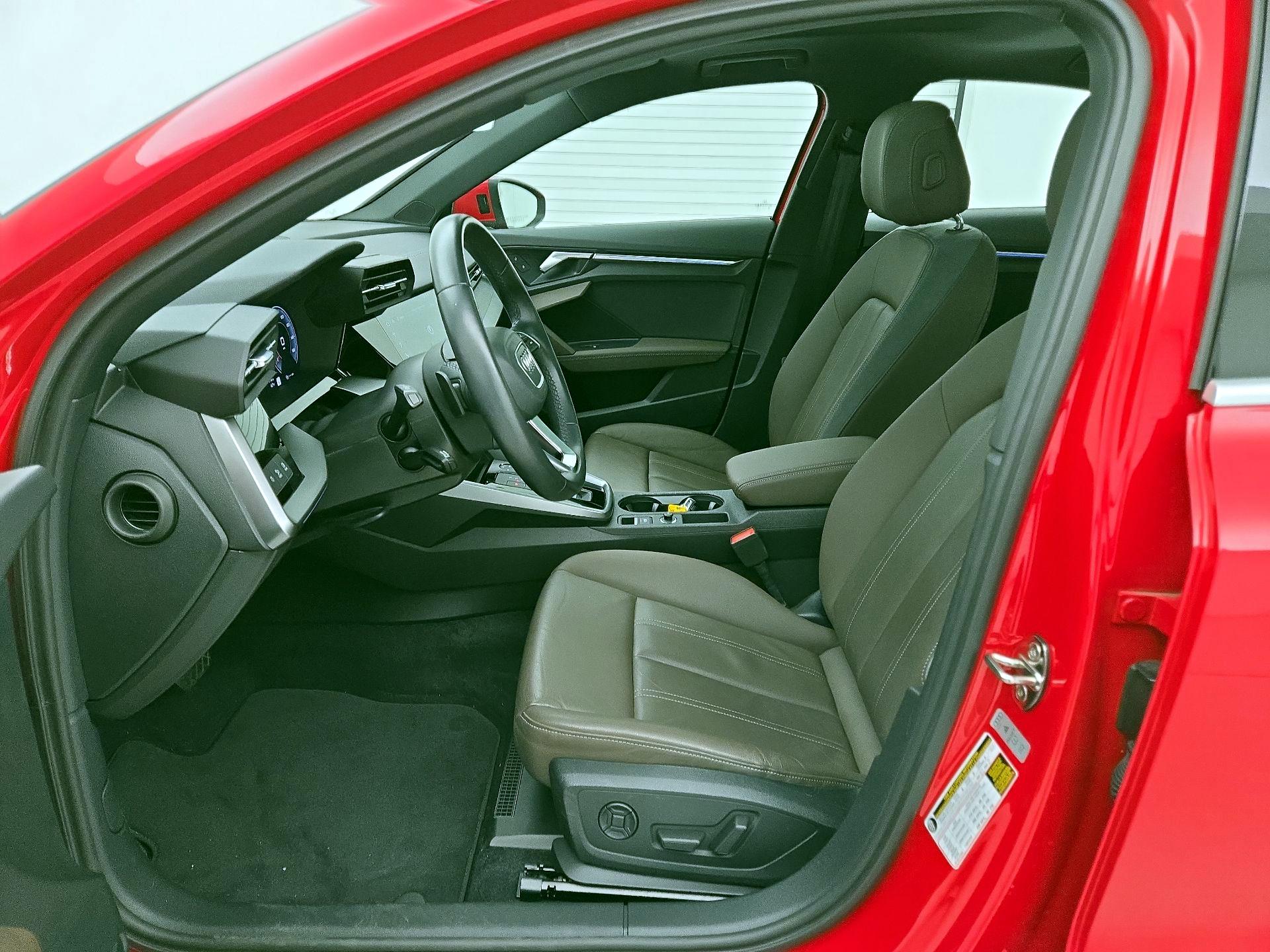 Thumbnail: 2022 Audi A3 - 11