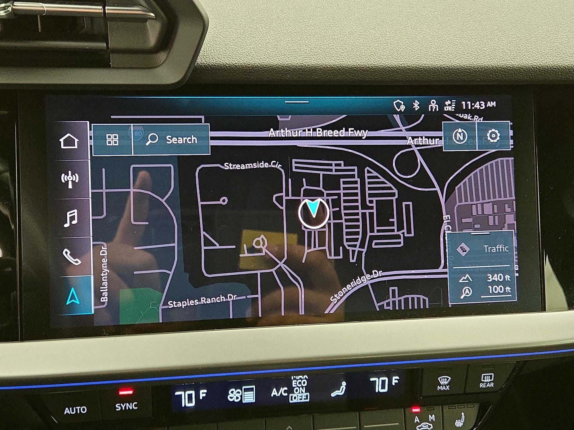 Thumbnail: 2022 Audi A3 - 14