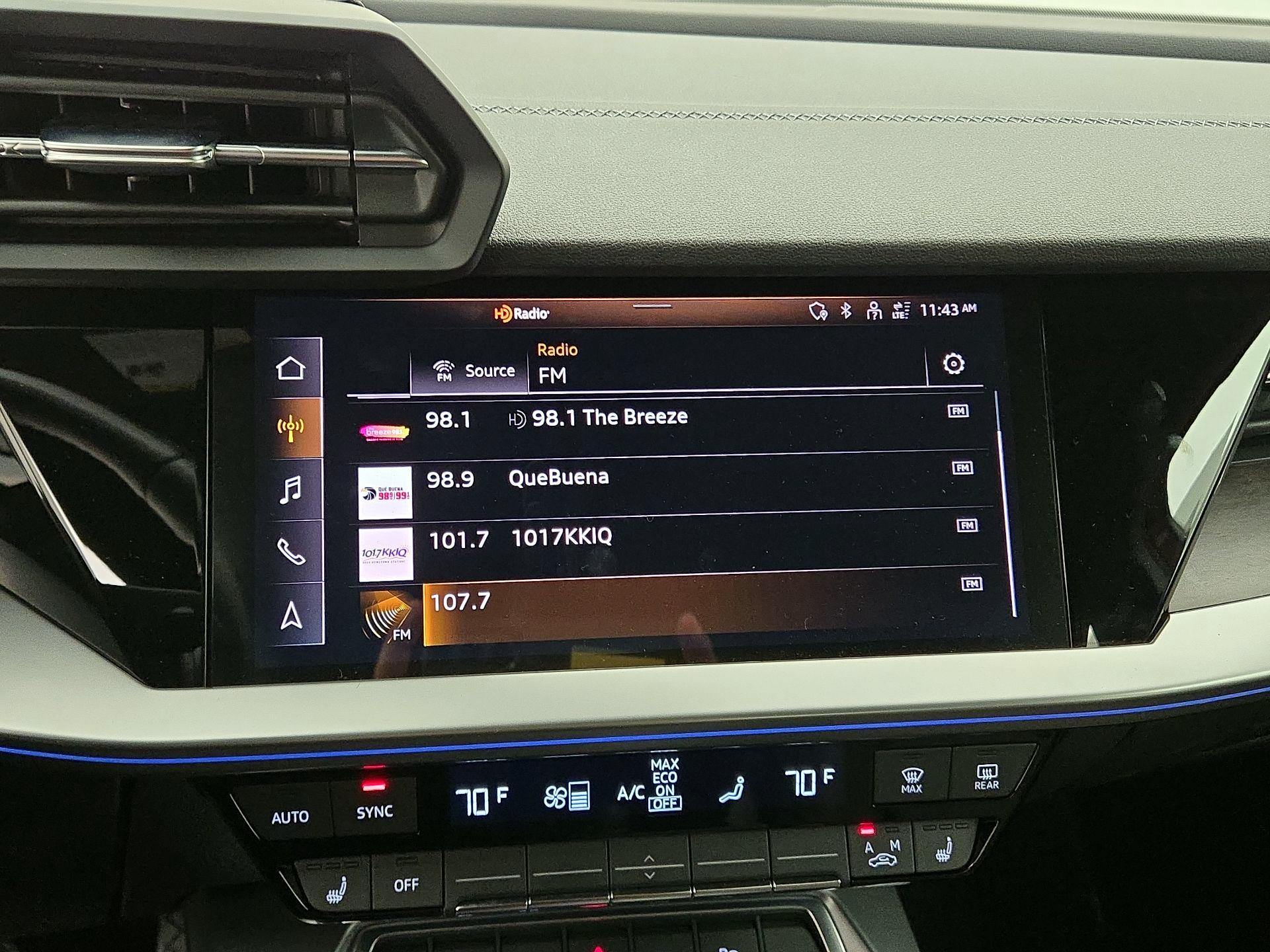 Thumbnail: 2022 Audi A3 - 16