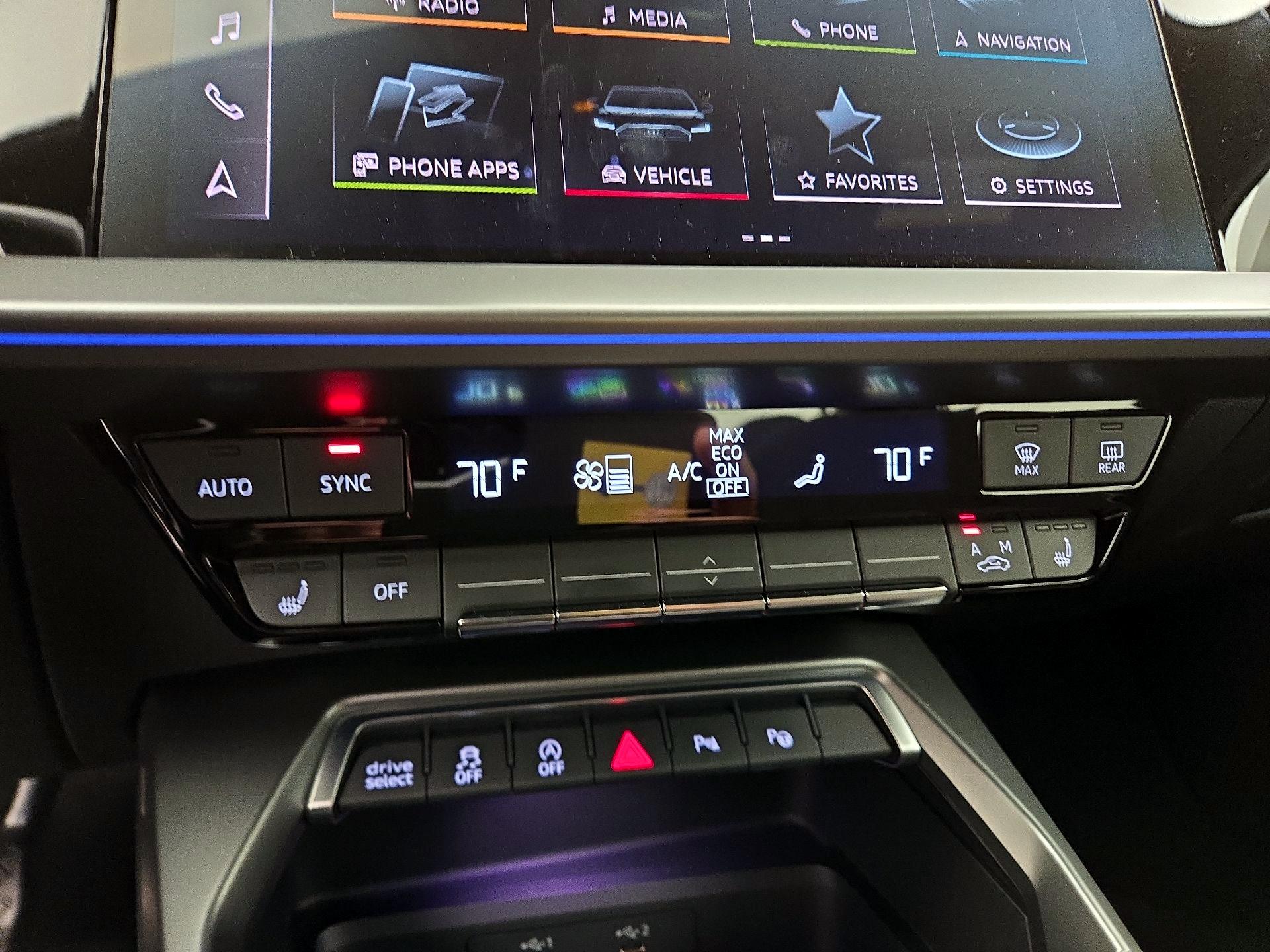 Thumbnail: 2022 Audi A3 - 17