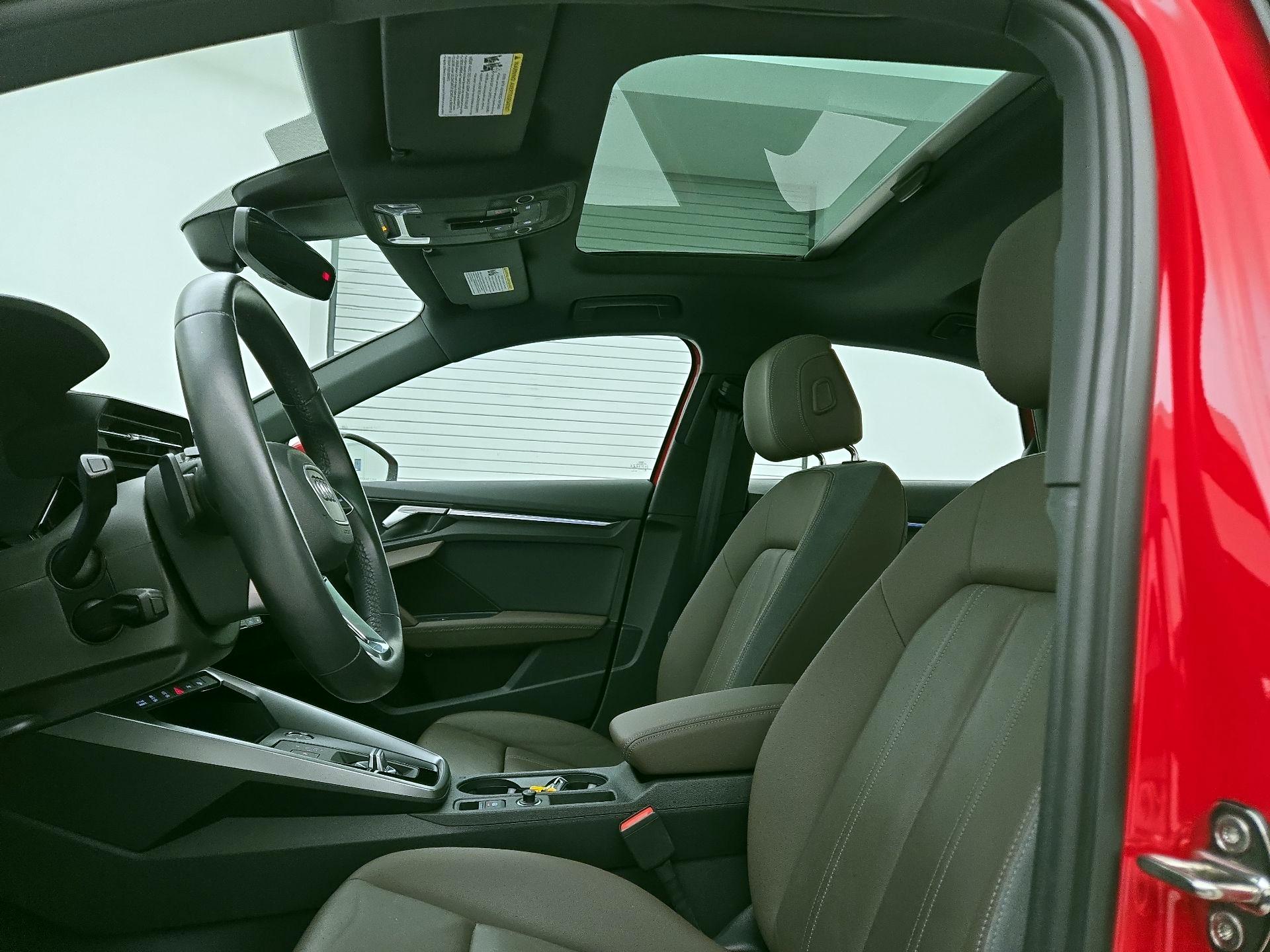 Thumbnail: 2022 Audi A3 - 20