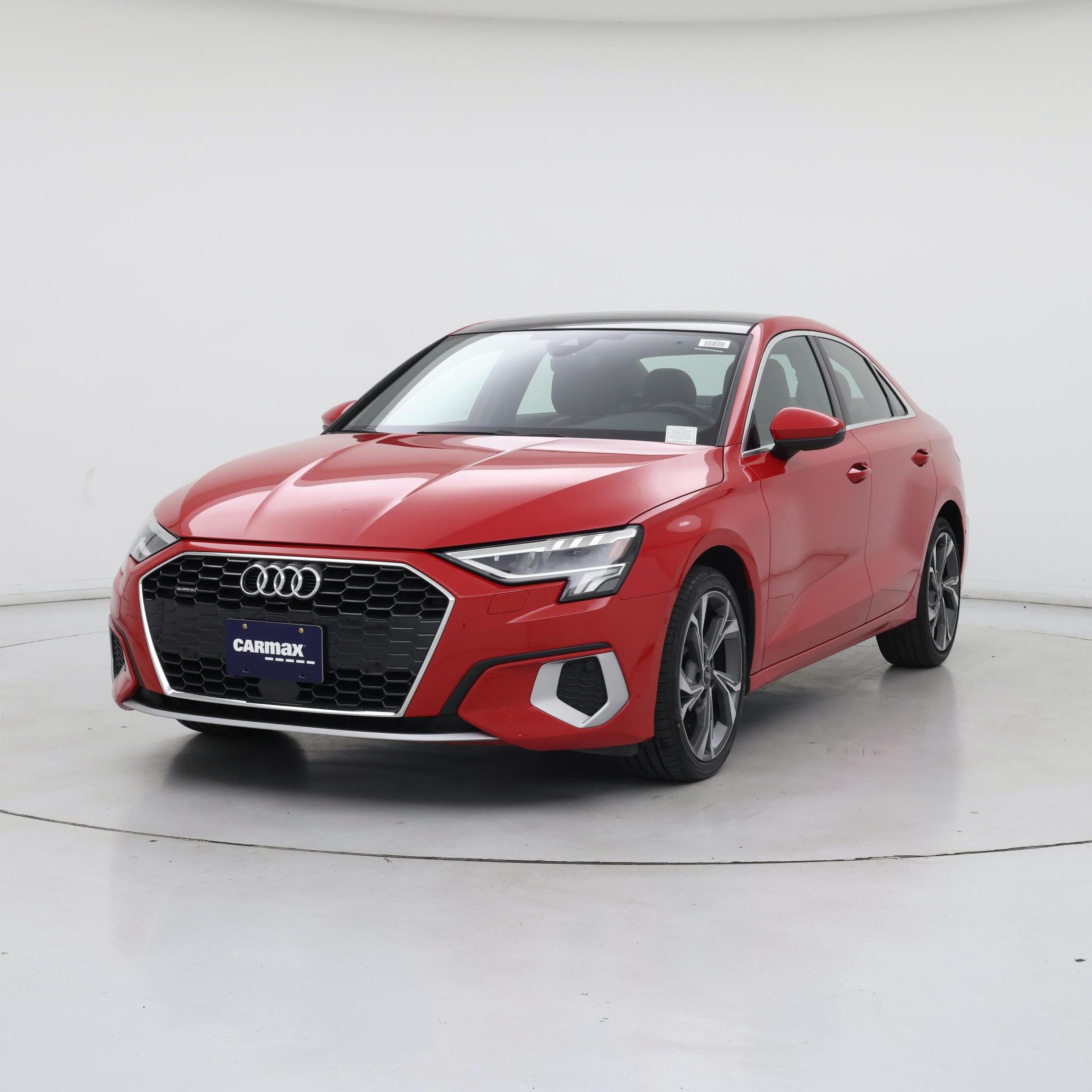 Thumbnail: 2022 Audi A3 - 4