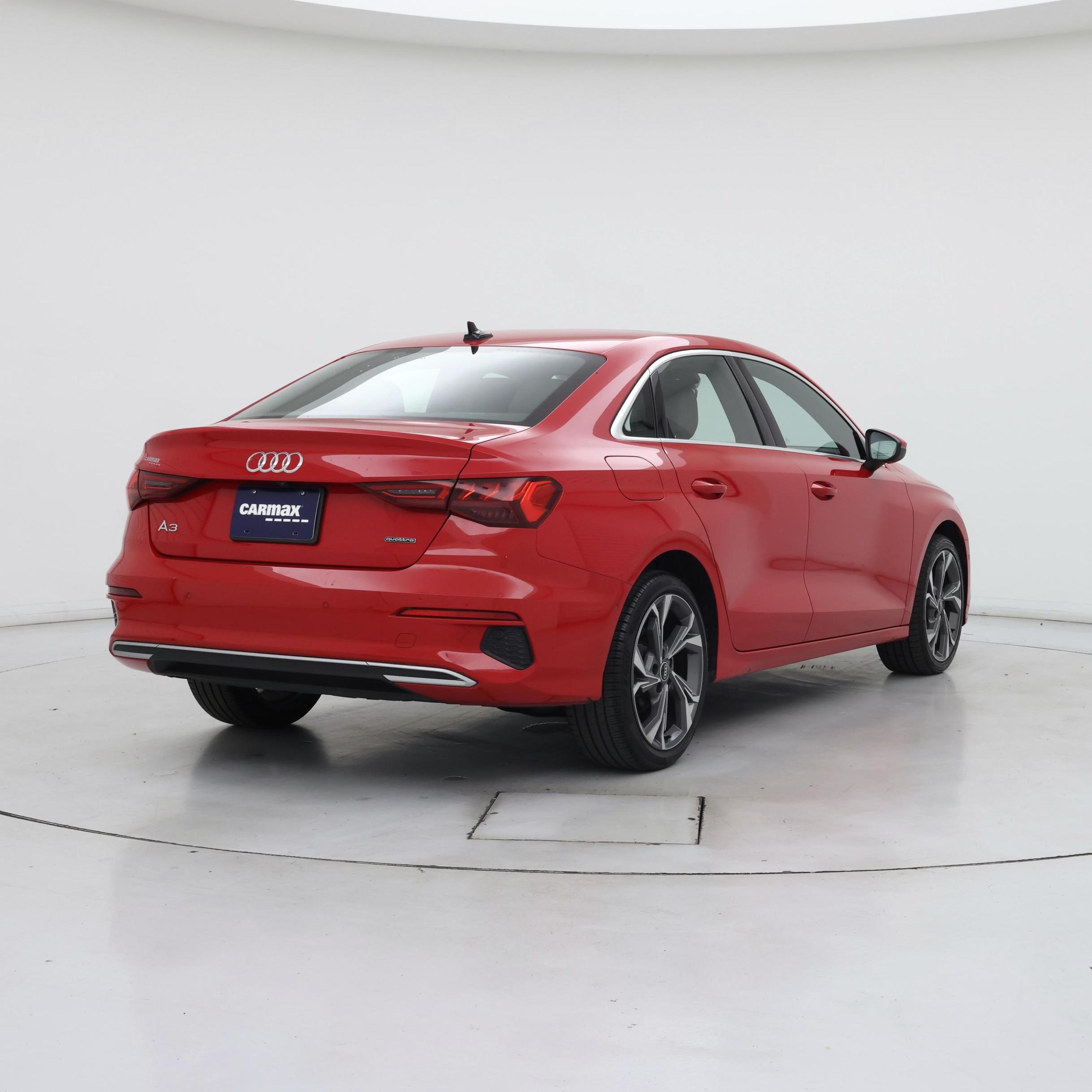 Thumbnail: 2022 Audi A3 - 8