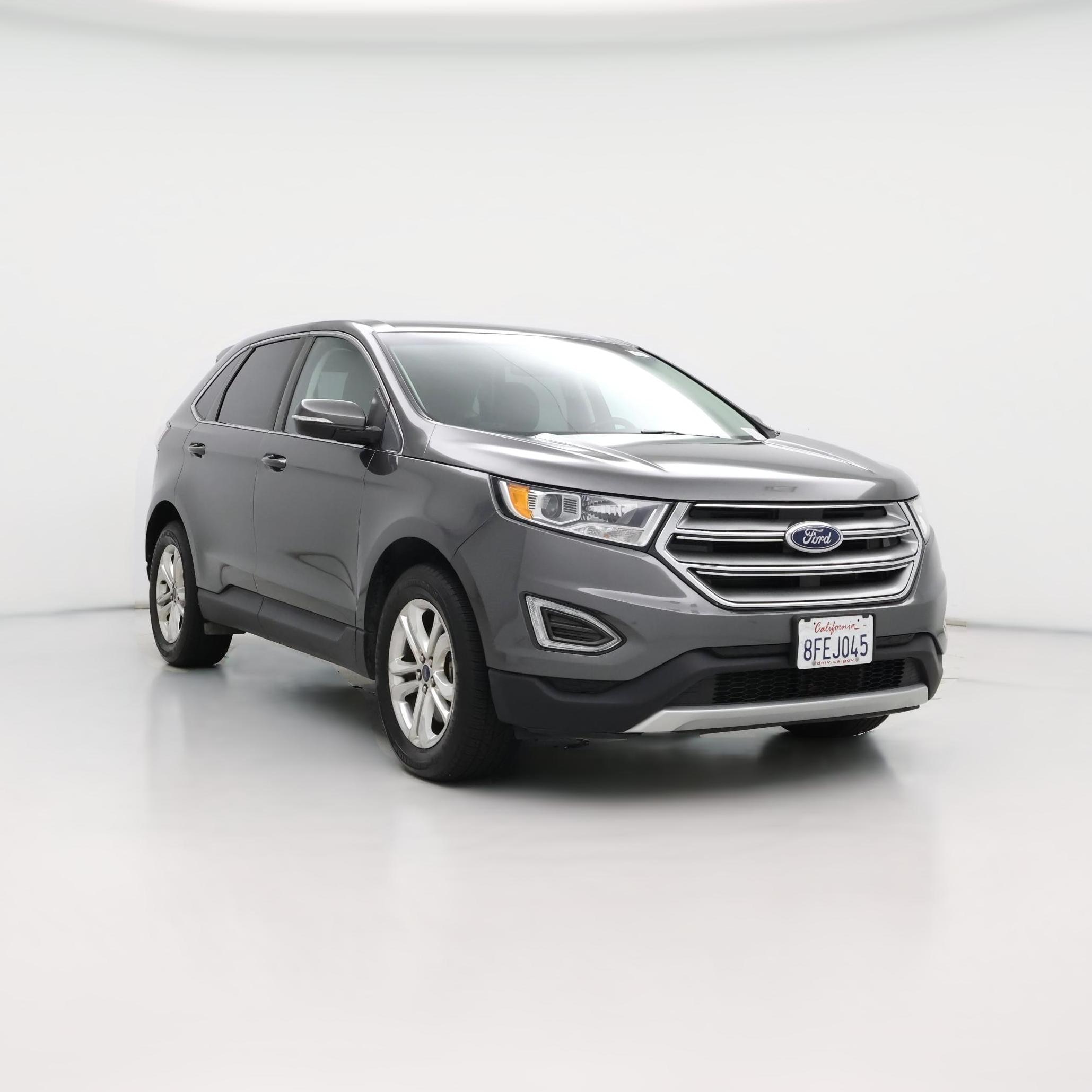 Thumbnail: 2018 Ford Edge - 1