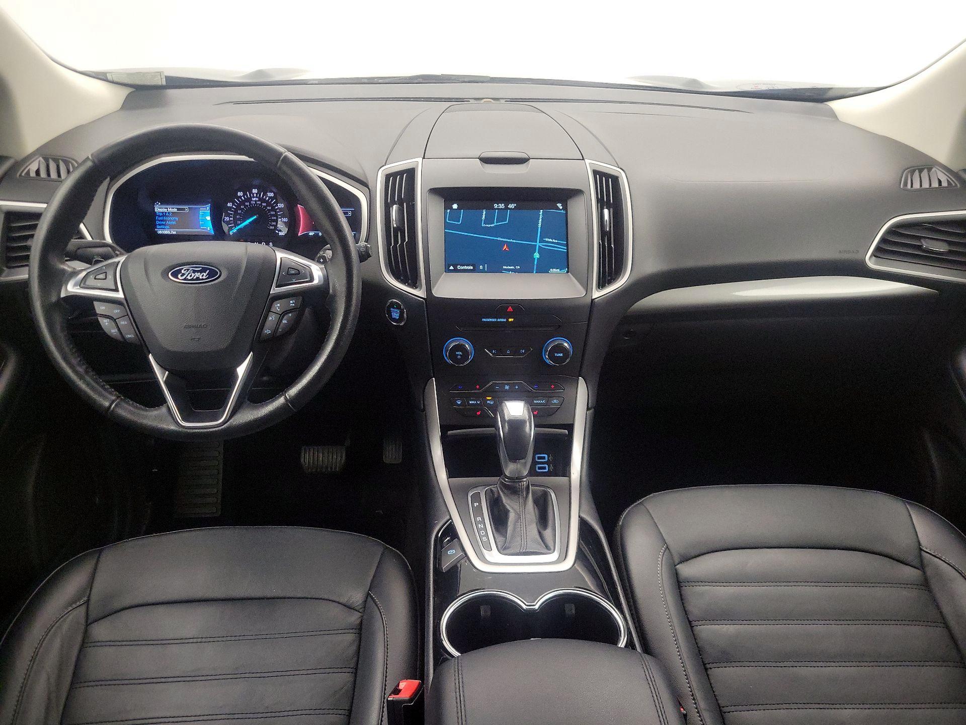 Thumbnail: 2018 Ford Edge - 9