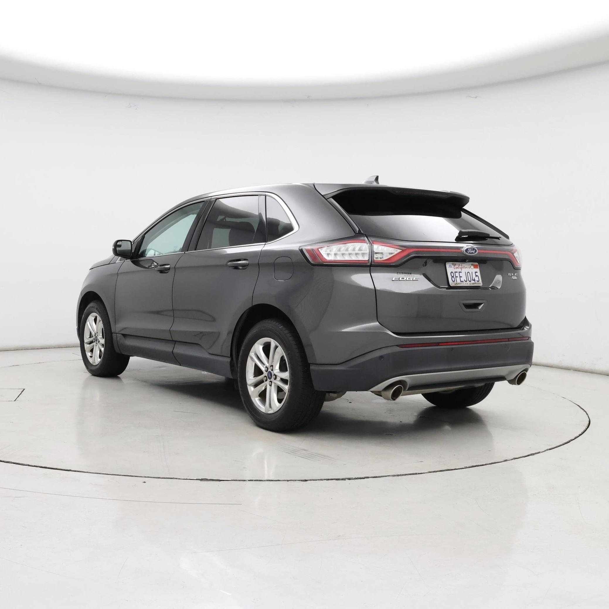 Thumbnail: 2018 Ford Edge - 2