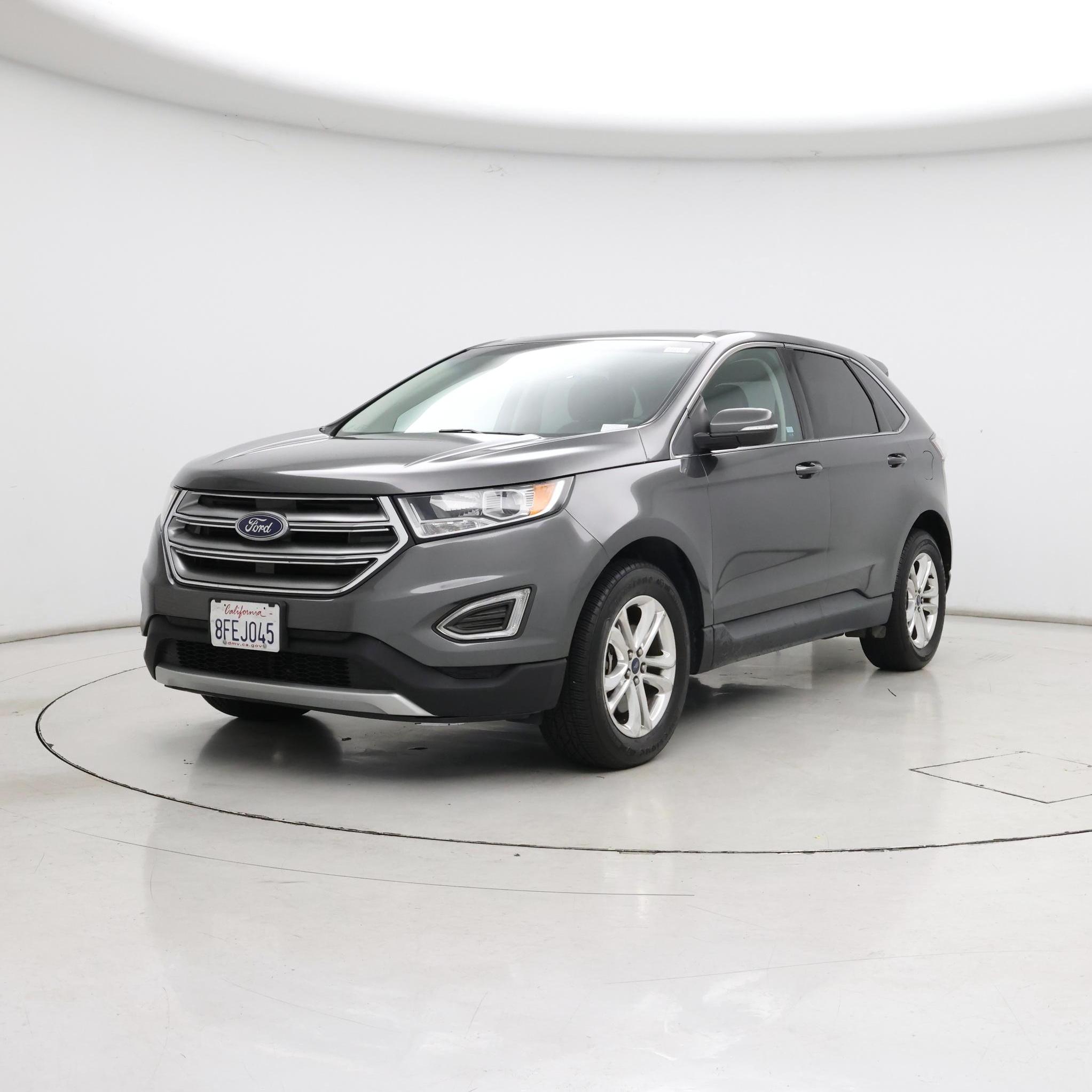 Thumbnail: 2018 Ford Edge - 4