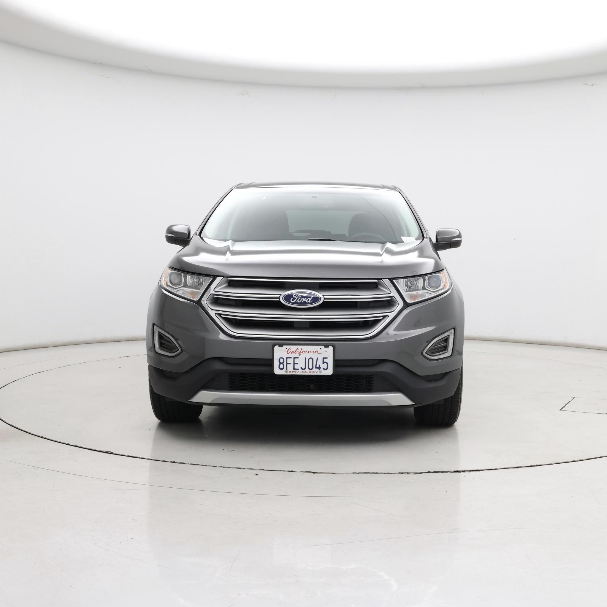 Thumbnail: 2018 Ford Edge - 5