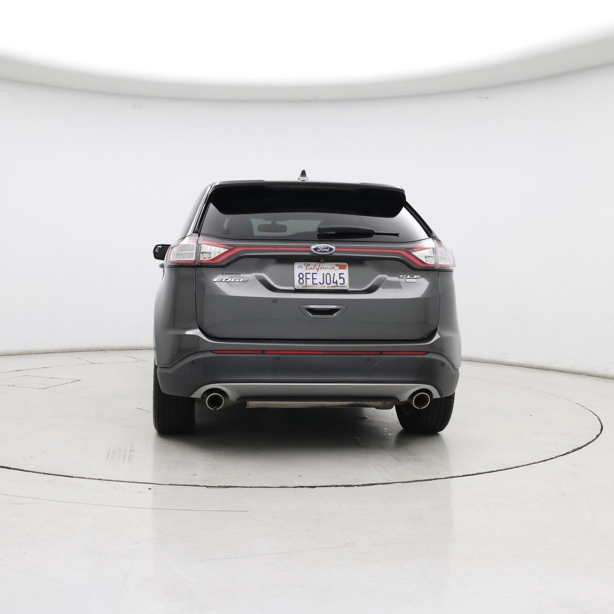 Thumbnail: 2018 Ford Edge - 6