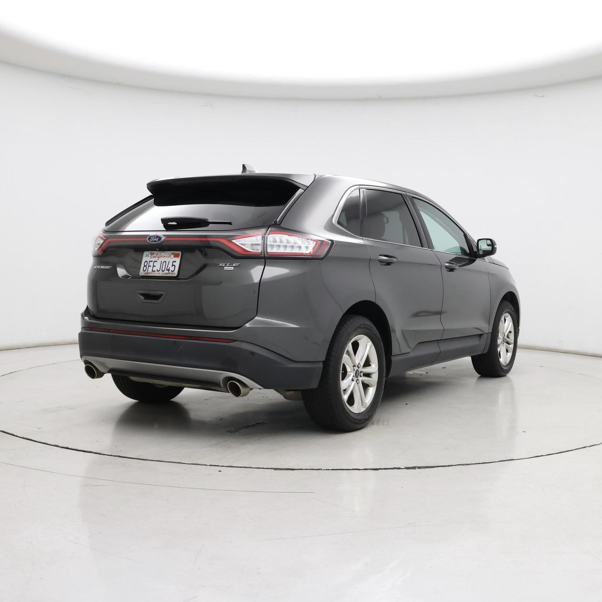 Thumbnail: 2018 Ford Edge - 8