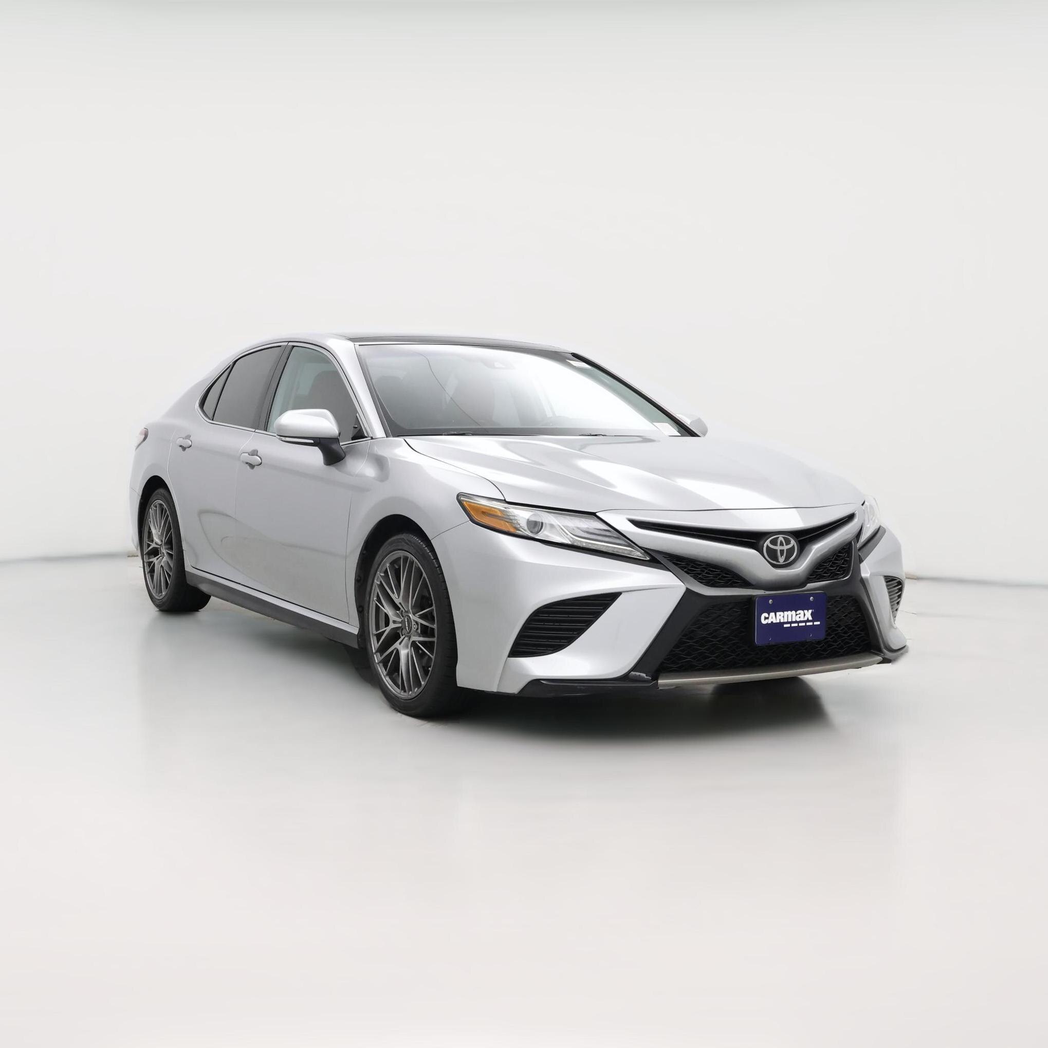 Thumbnail: 2019 Toyota Camry - 1