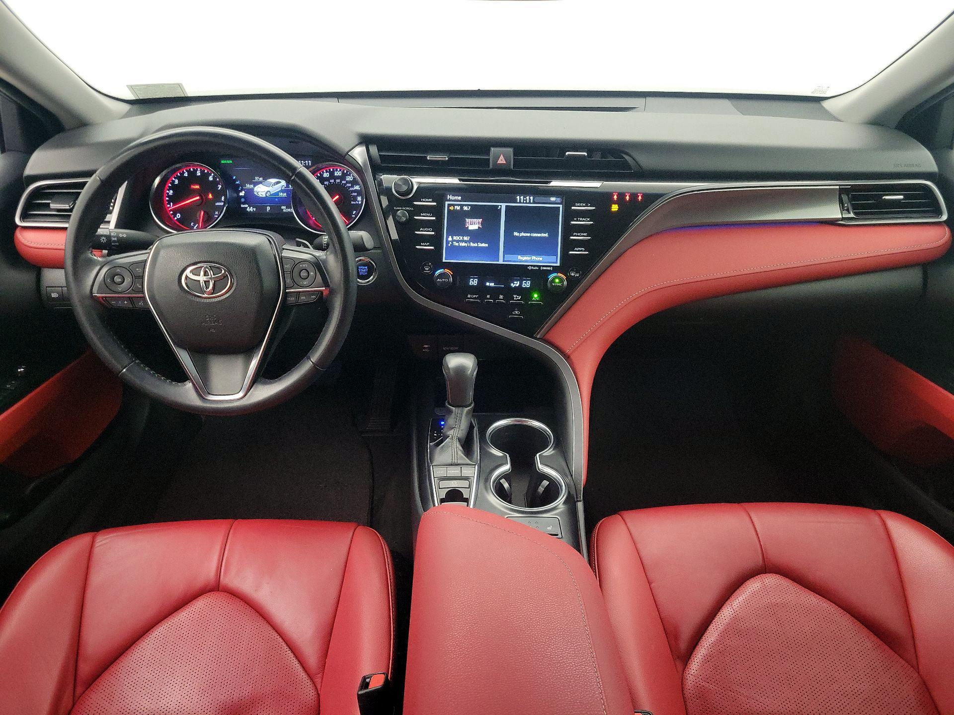 Thumbnail: 2019 Toyota Camry - 9