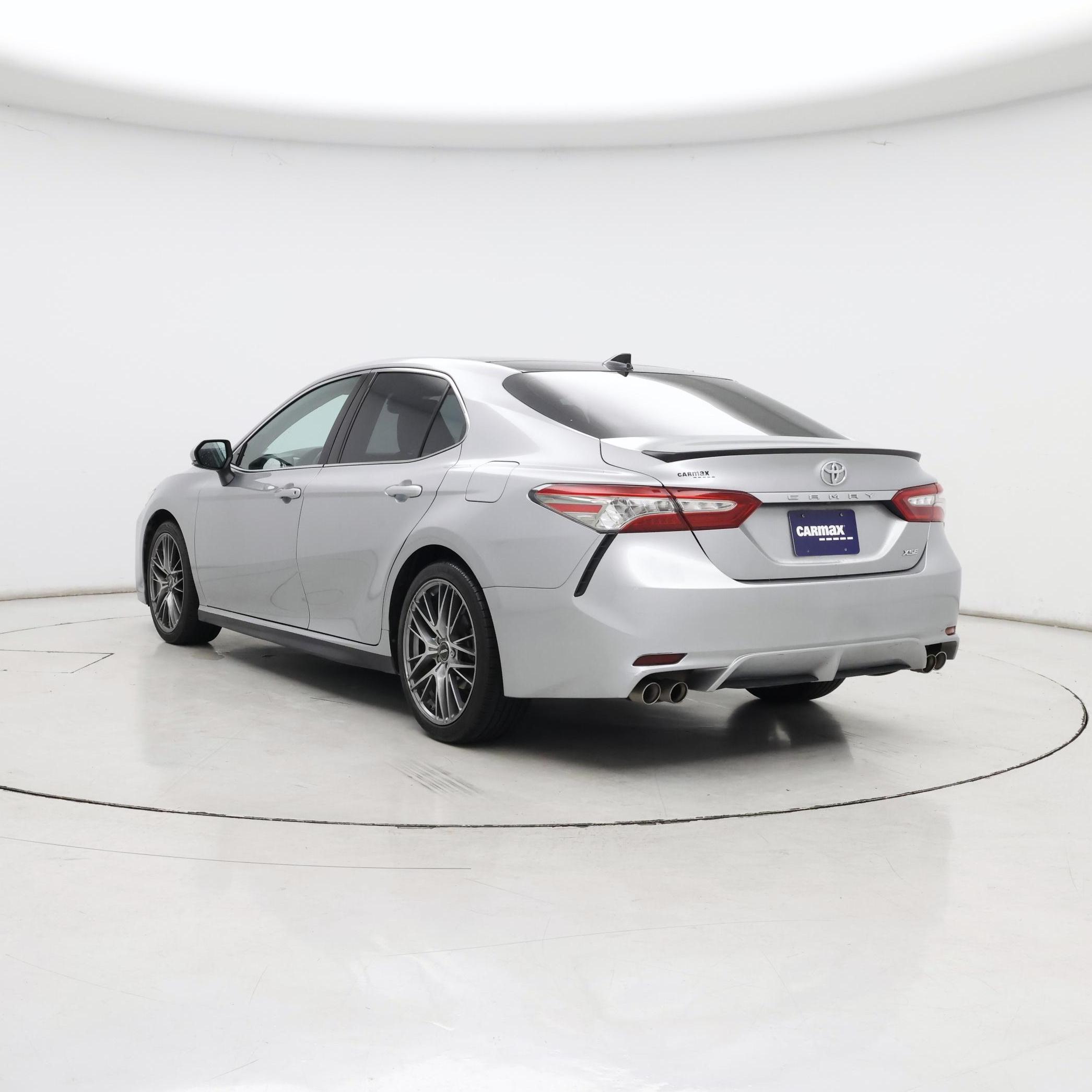 Thumbnail: 2019 Toyota Camry - 2