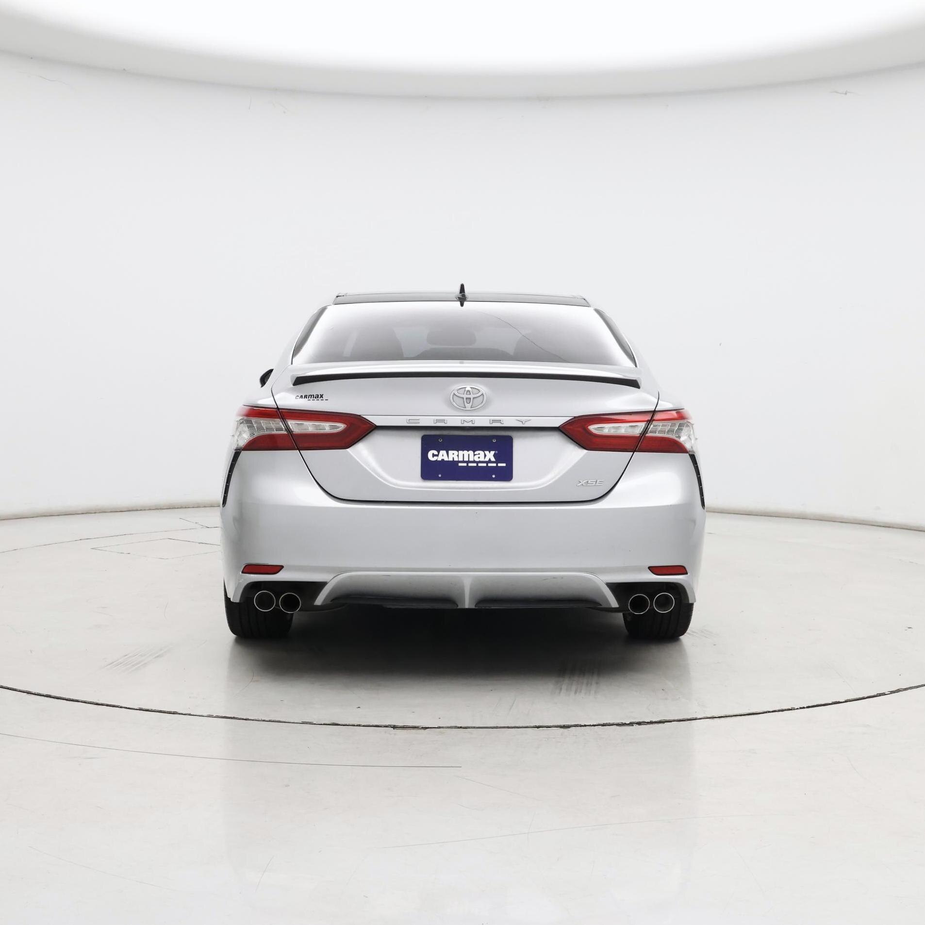 Thumbnail: 2019 Toyota Camry - 6