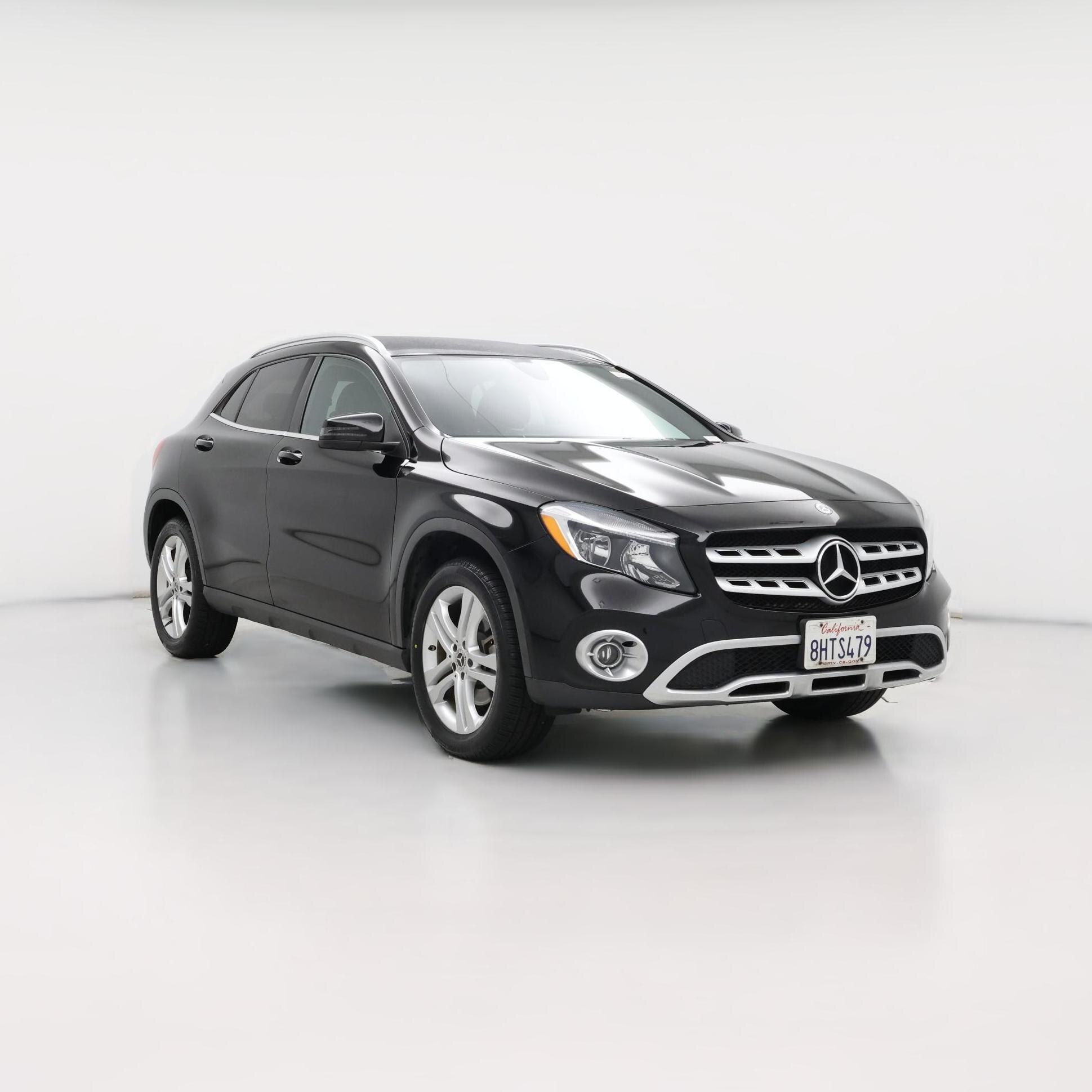 Thumbnail: 2019 Mercedes-Benz GLA - 1