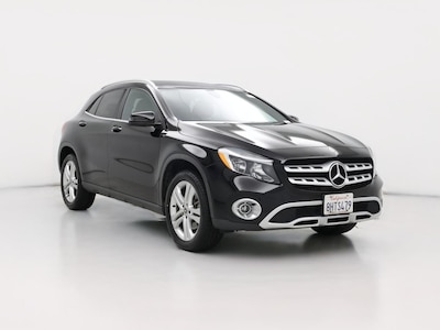 2019 Mercedes-Benz GLA250