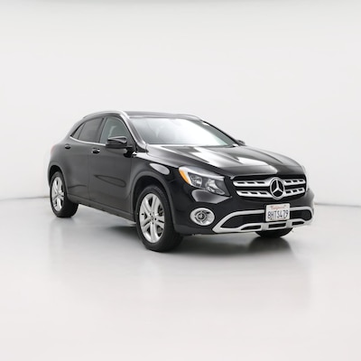 2019 Mercedes-Benz GLA250
