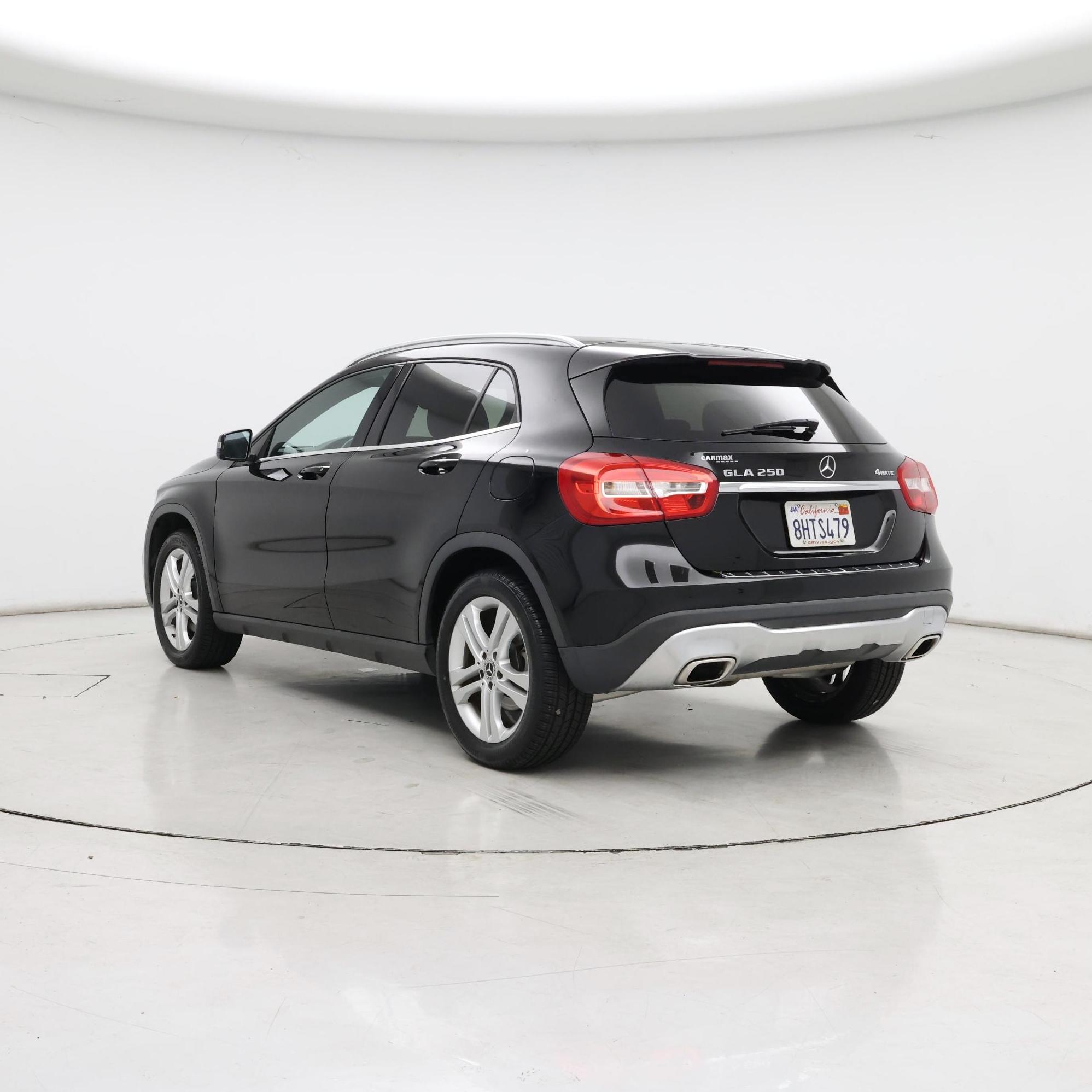 Thumbnail: 2019 Mercedes-Benz GLA - 2