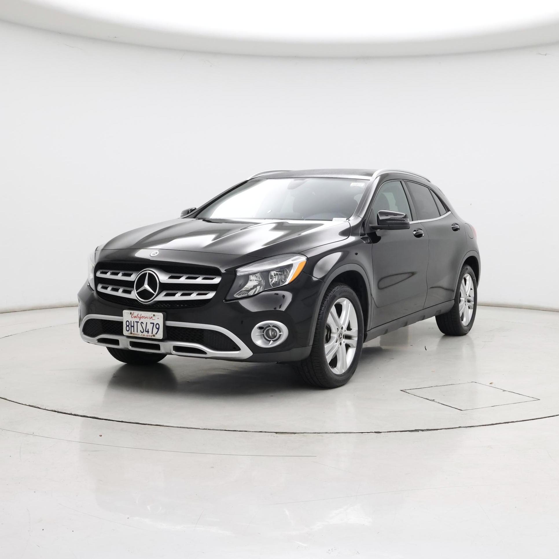 Thumbnail: 2019 Mercedes-Benz GLA - 4