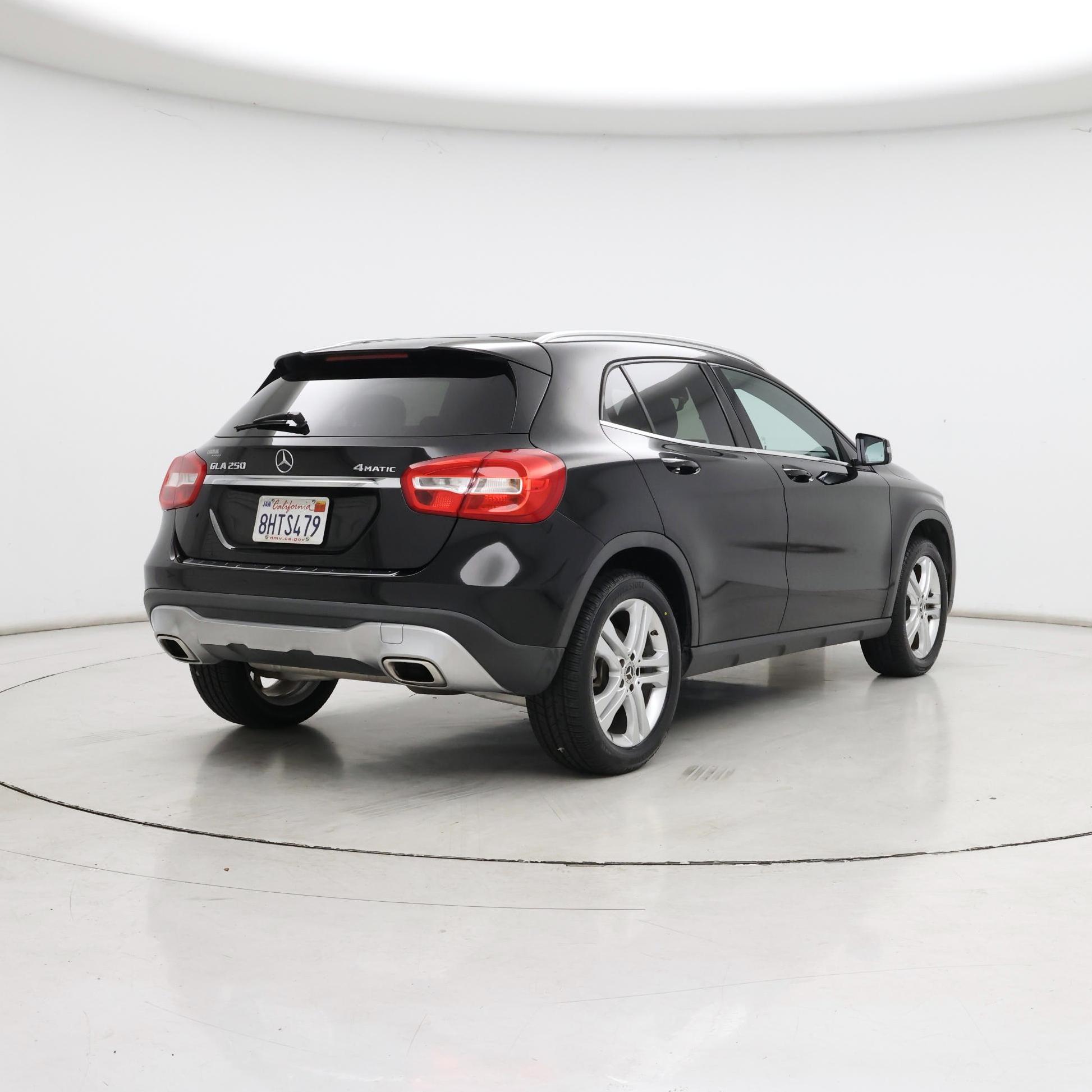 Thumbnail: 2019 Mercedes-Benz GLA - 8