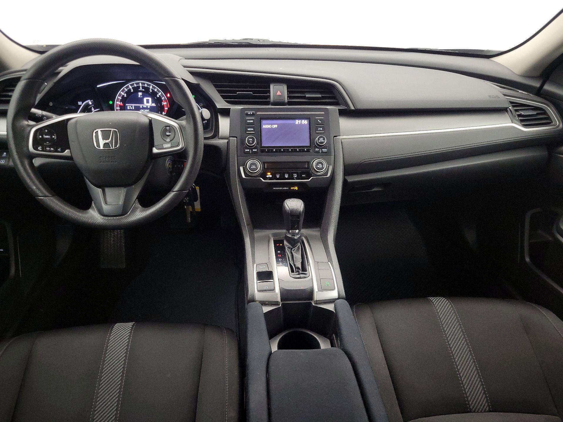 Thumbnail: 2016 Honda Civic - 9