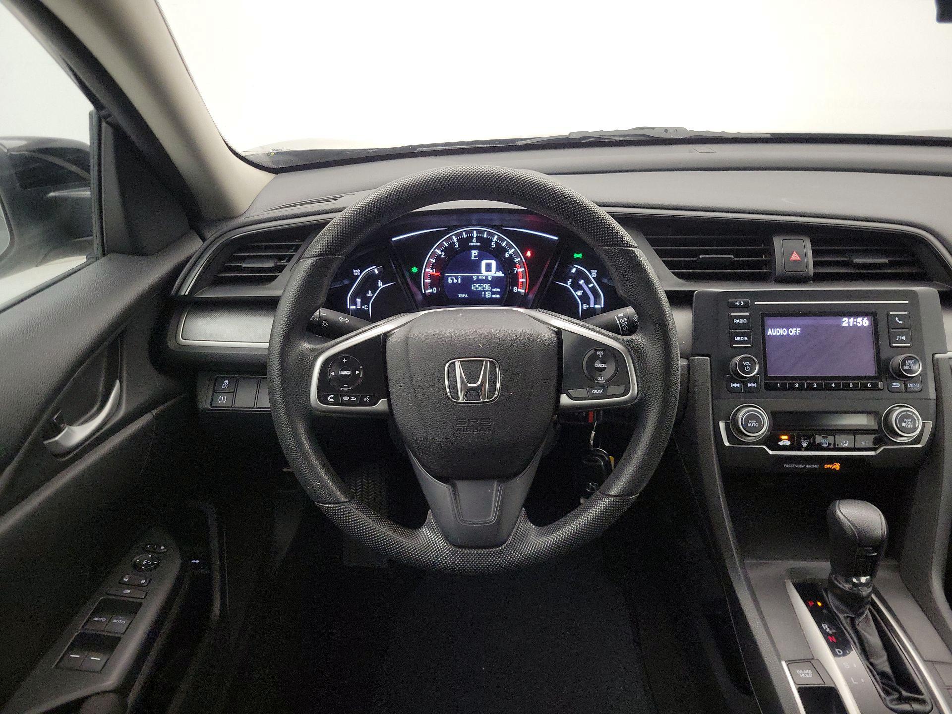 Thumbnail: 2016 Honda Civic - 10