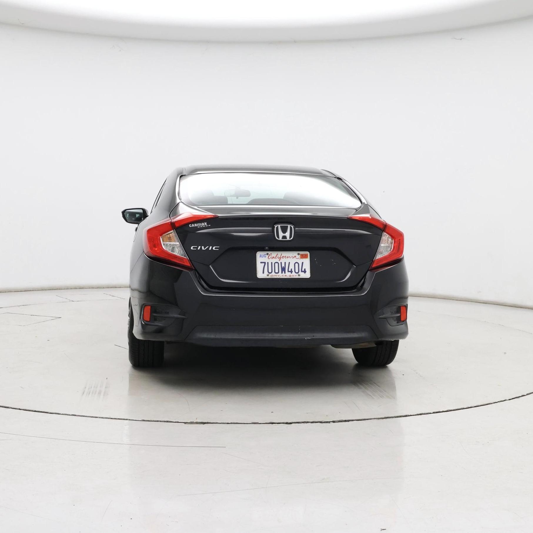 Thumbnail: 2016 Honda Civic - 6